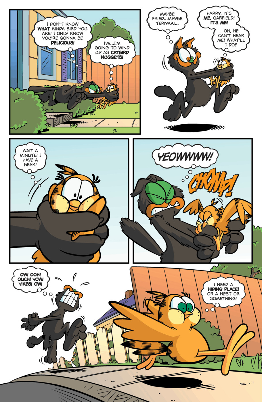 Garfield issue 12 - Page 12