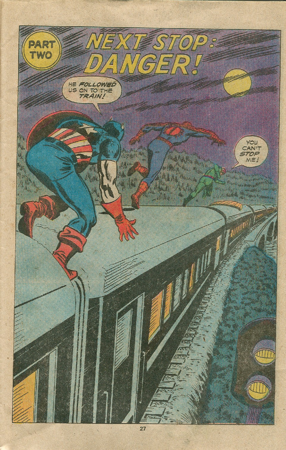 Read online Spidey Super Stories comic -  Issue #35 - 29