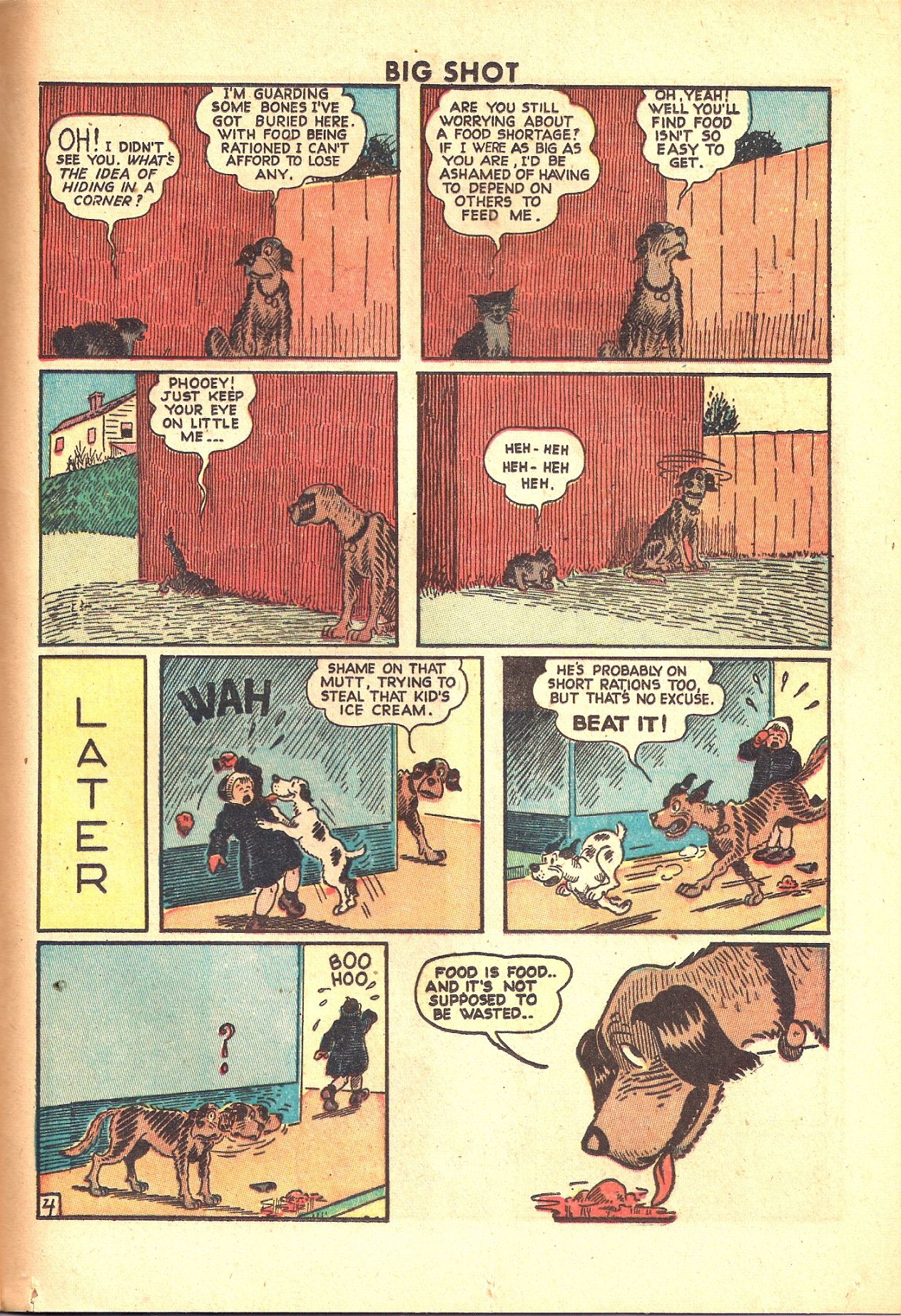 Read online Big Shot comic -  Issue #77 - 37