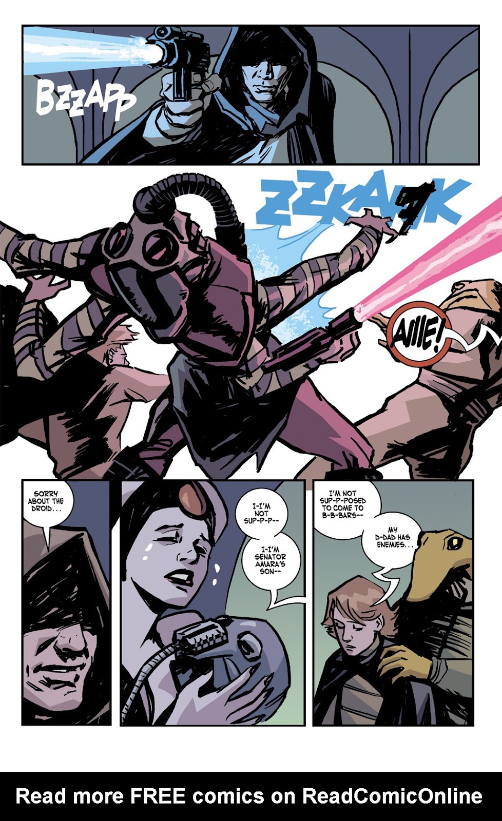 Star Wars Tales issue 11 - Page 50