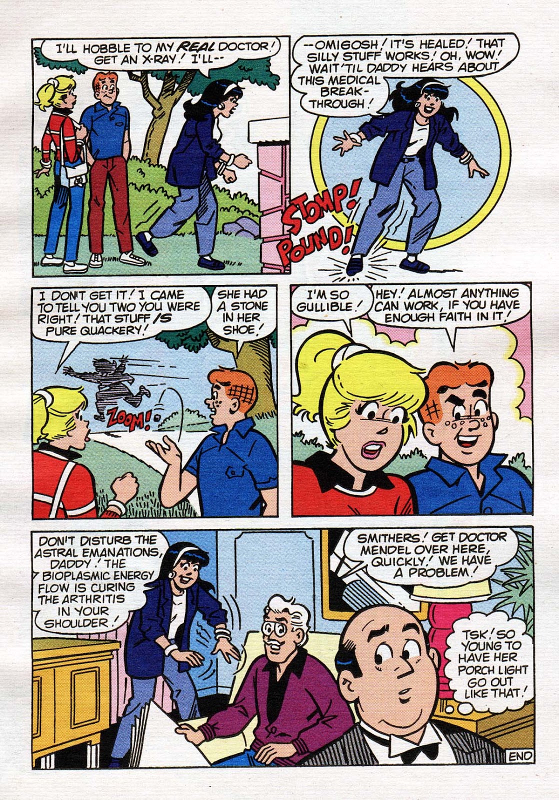 Betty and Veronica Double Digest issue 124 - Page 18