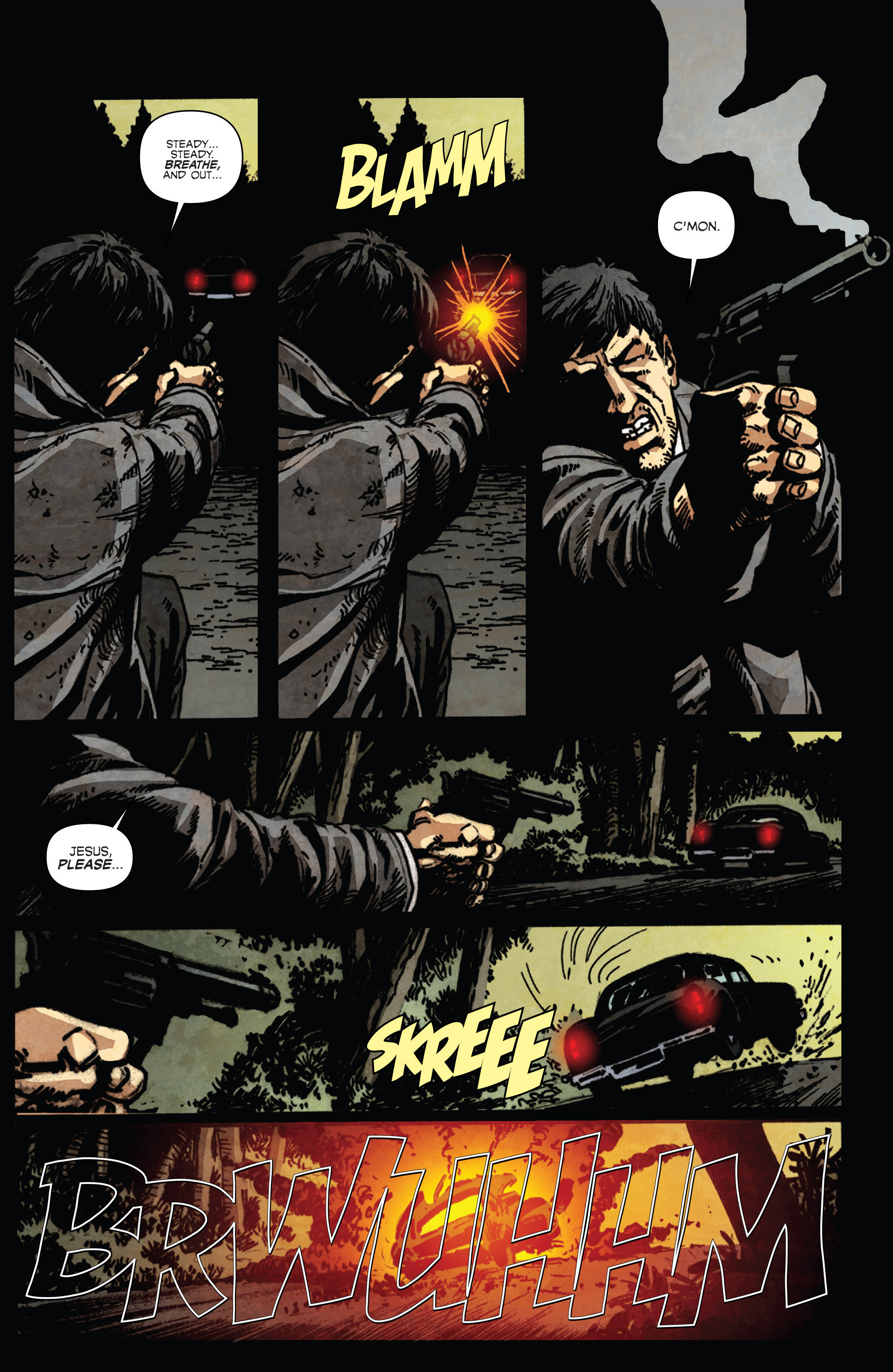 Read online Seduction of the Innocent (2015) comic -  Issue #4 - 16