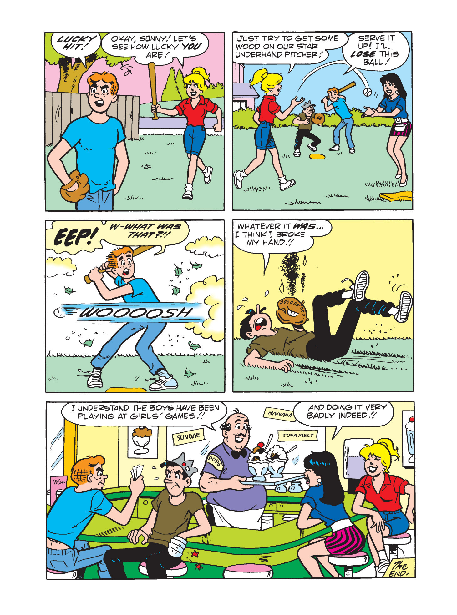 Read online Pep Digital comic -  Issue #5 - 102