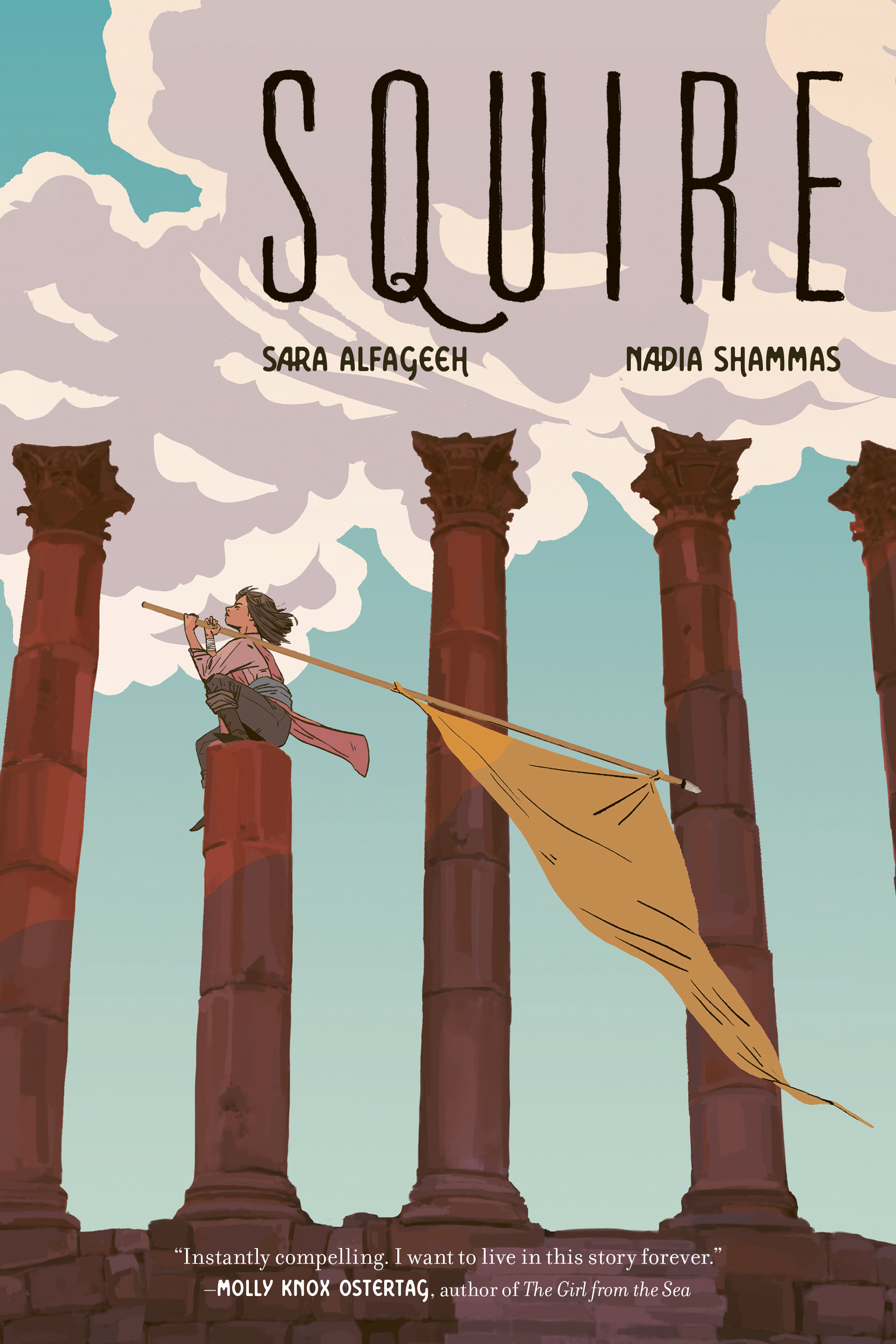 Read online Squire comic -  Issue # TPB (Part 1) - 1