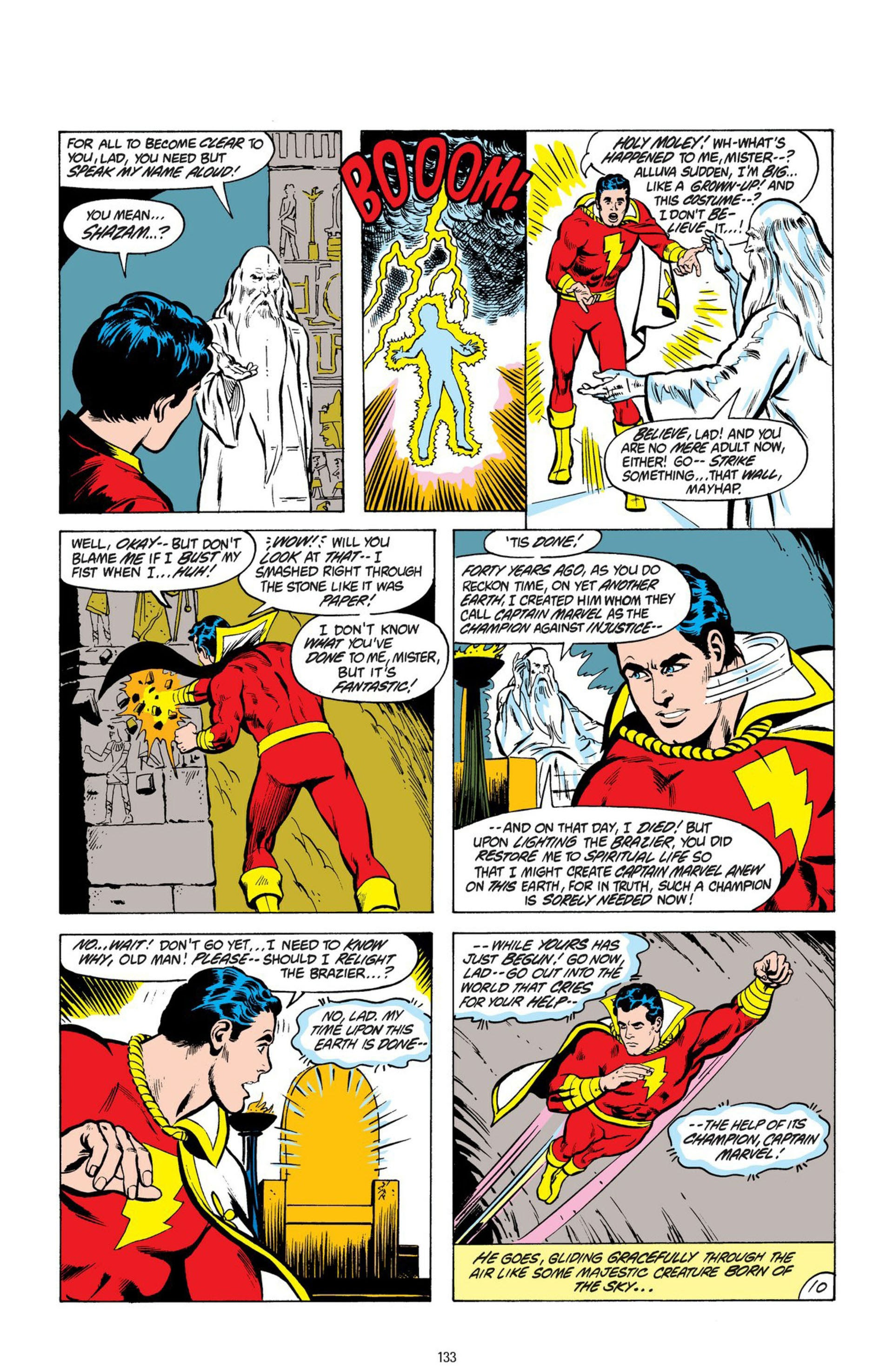Read online Superman vs. Shazam! comic -  Issue # TPB (Part 2) - 37