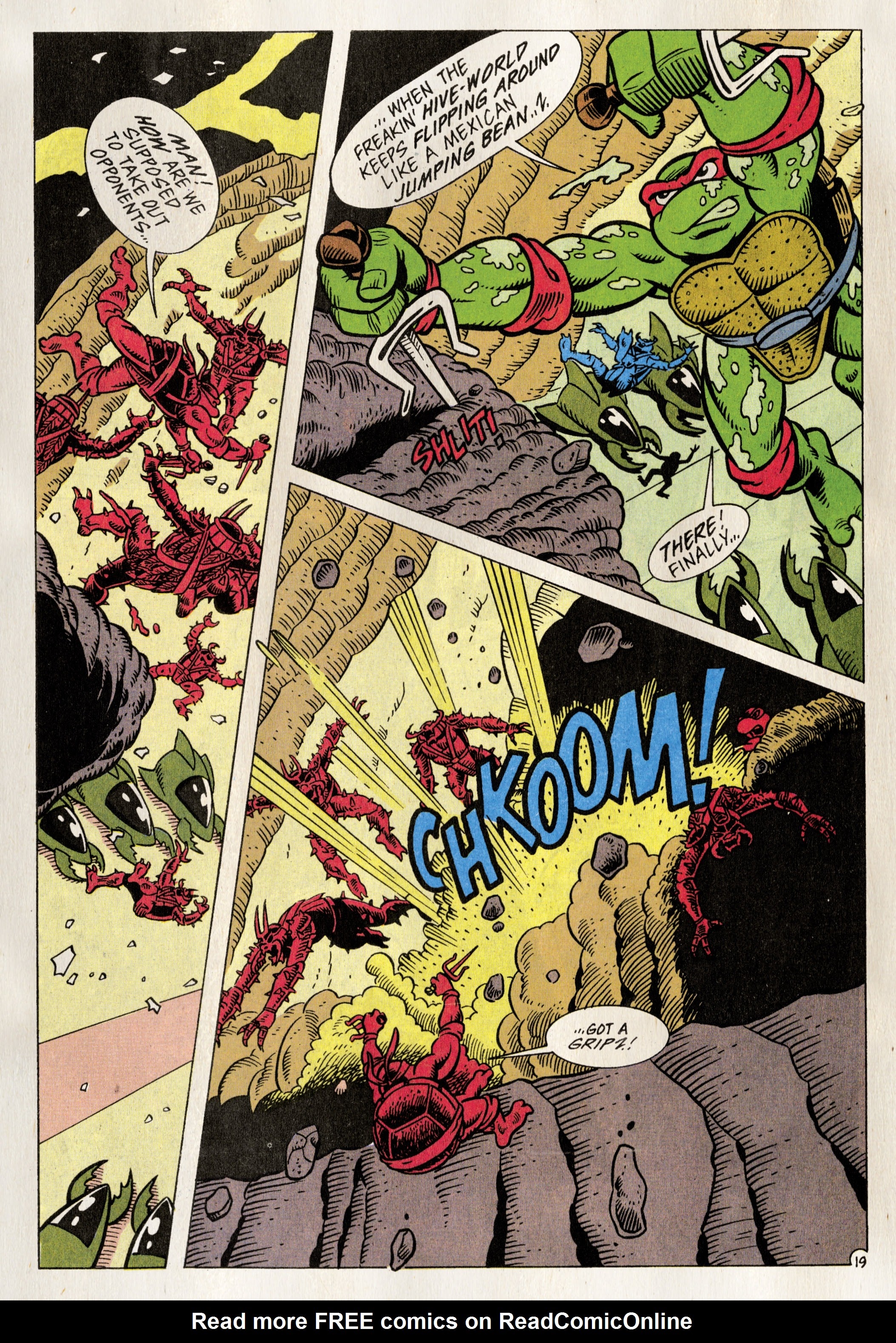 Read online Teenage Mutant Ninja Turtles Adventures (2012) comic -  Issue # TPB 13 - 78