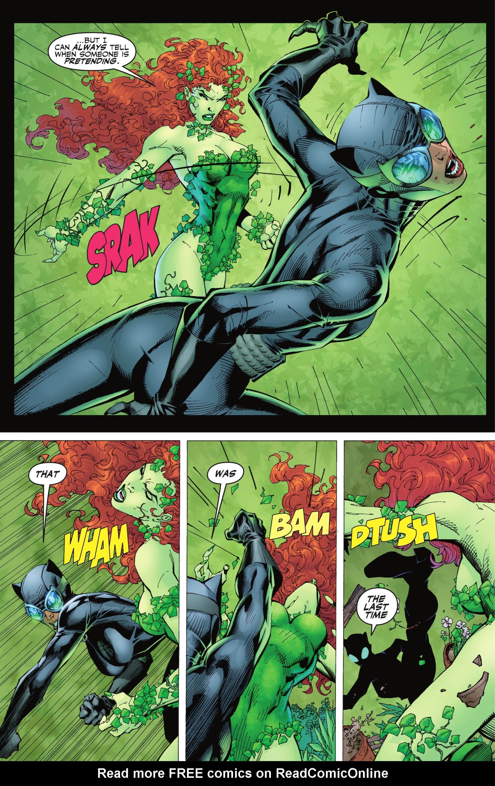Read online Batman: Hush 20th Anniversary Edition comic -  Issue # TPB (Part 1) - 98