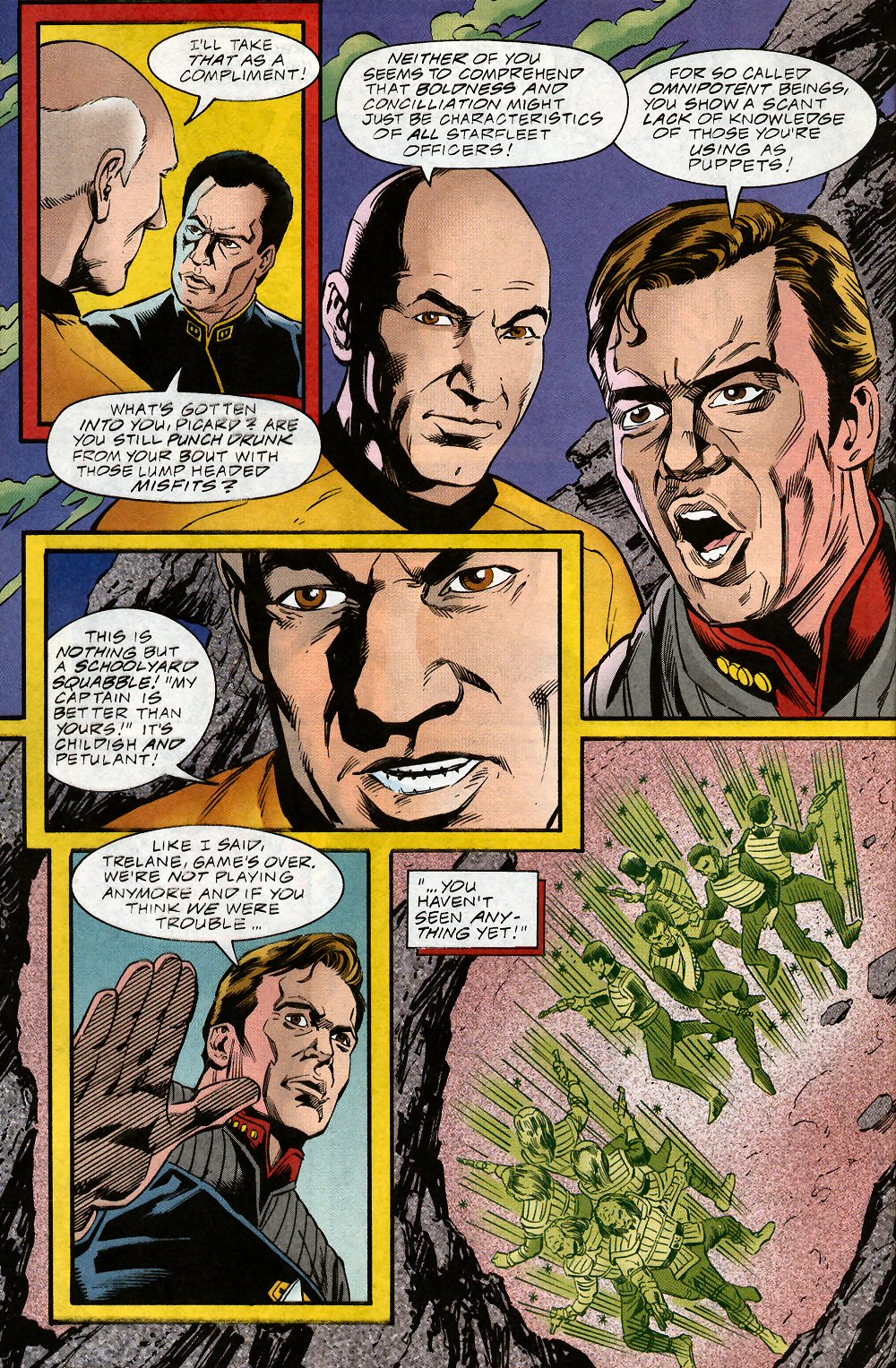Read online Star Trek Unlimited comic -  Issue #7 - 45
