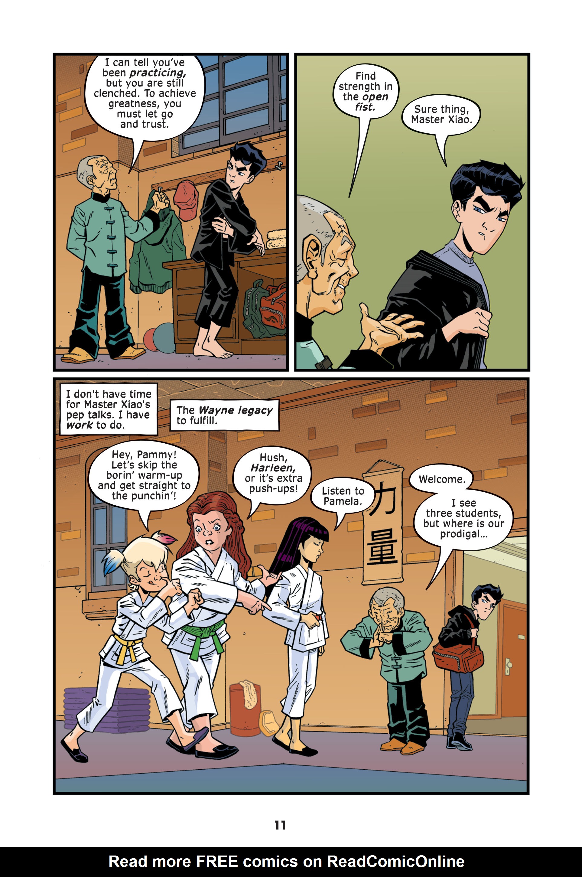 Read online Batman: Overdrive comic -  Issue # TPB - 9