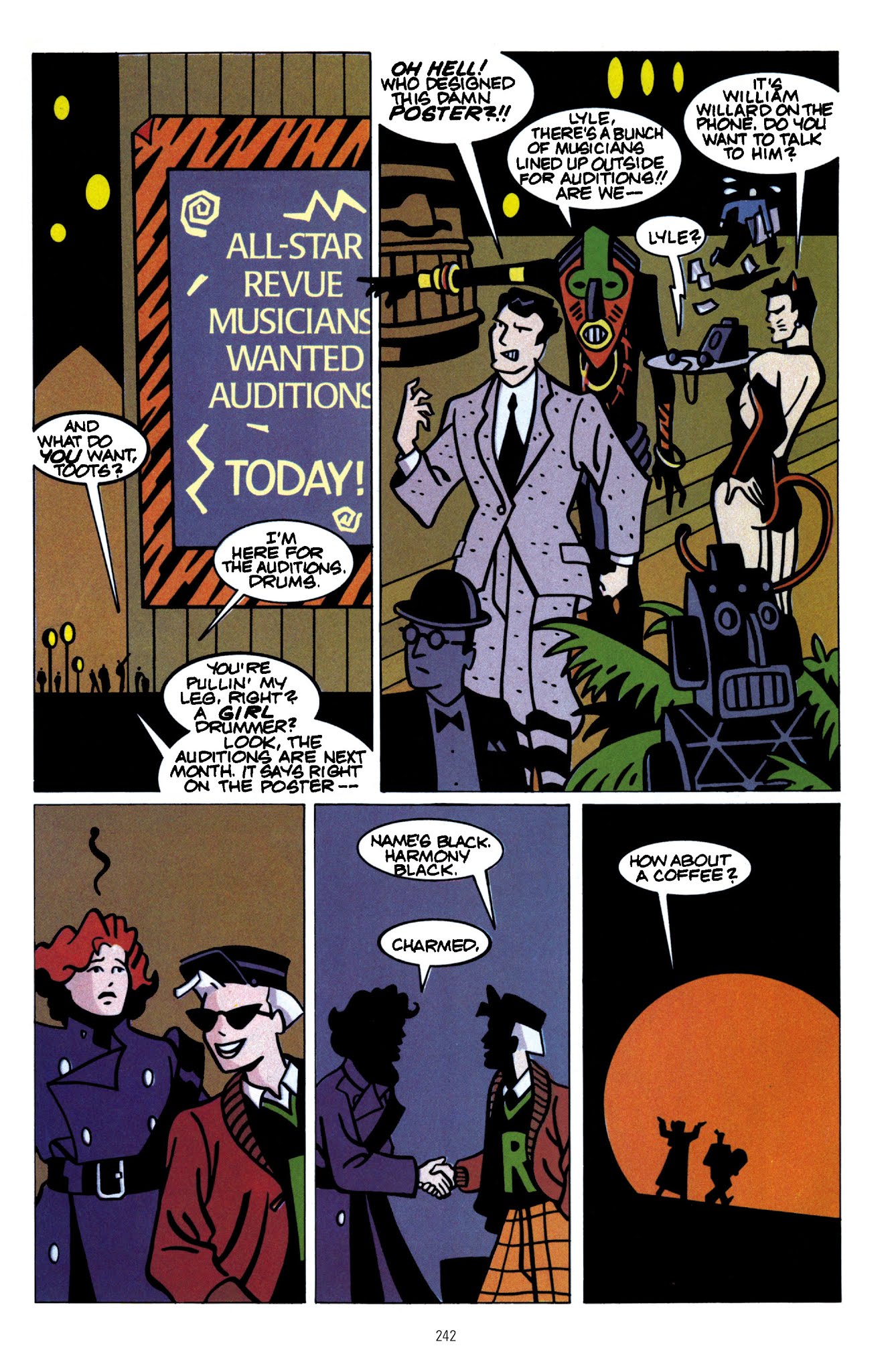 Read online Mister X: The Archives comic -  Issue # TPB (Part 3) - 40