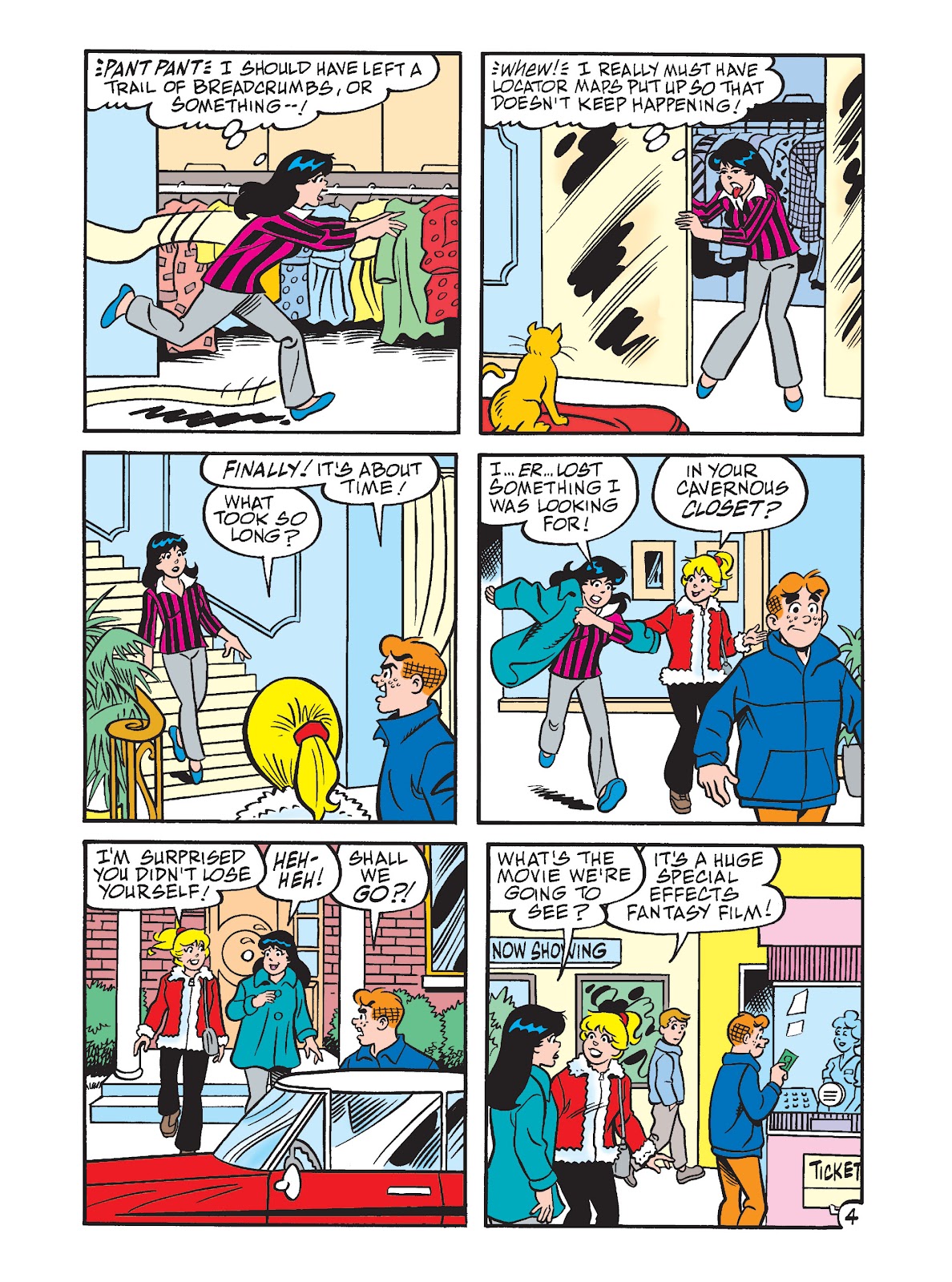 Betty and Veronica Double Digest issue 208 - Page 11