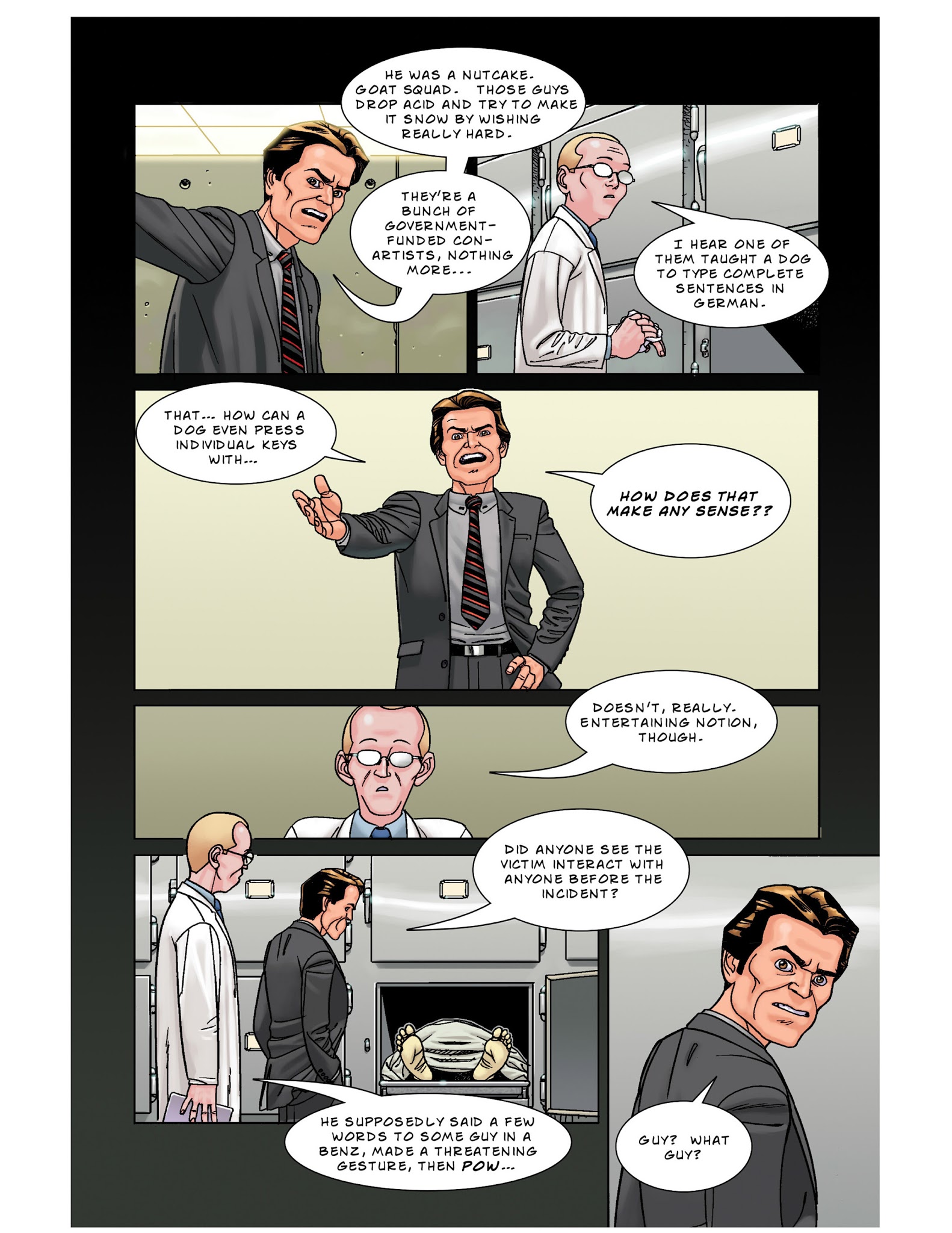 Read online Sequentialink comic -  Issue #2 - 47