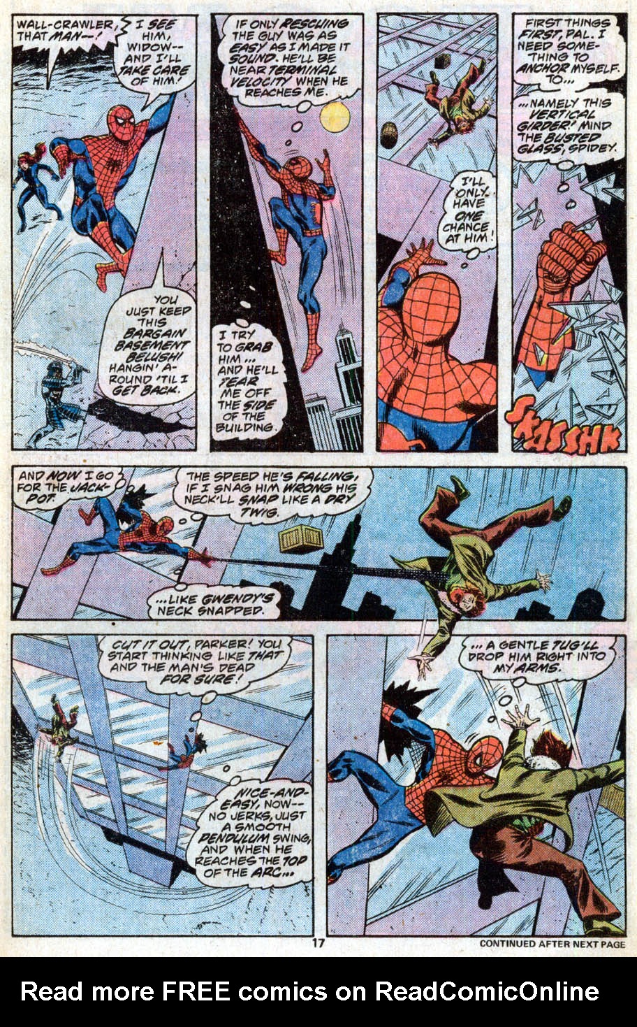 Marvel Team-Up (1972) Issue #57 #64 - English 12