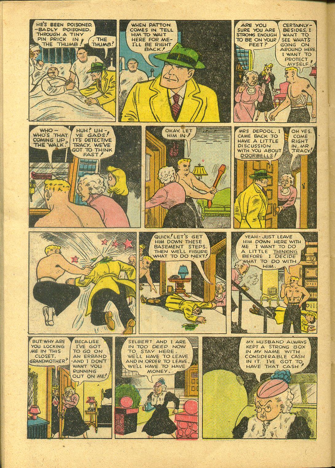 Four Color Comics issue 133 - Page 46