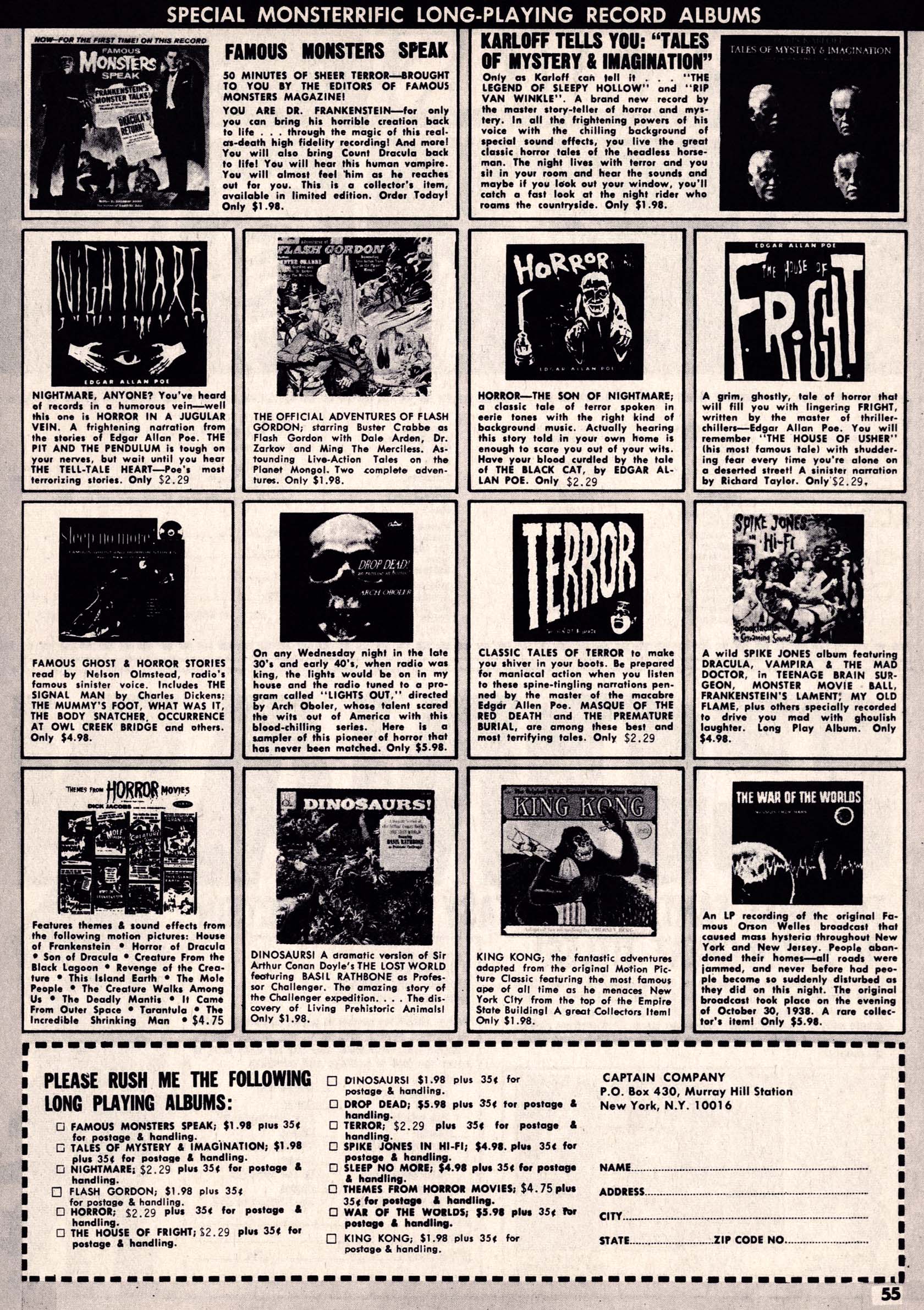 Read online Vampirella (1969) comic -  Issue #12 - 52