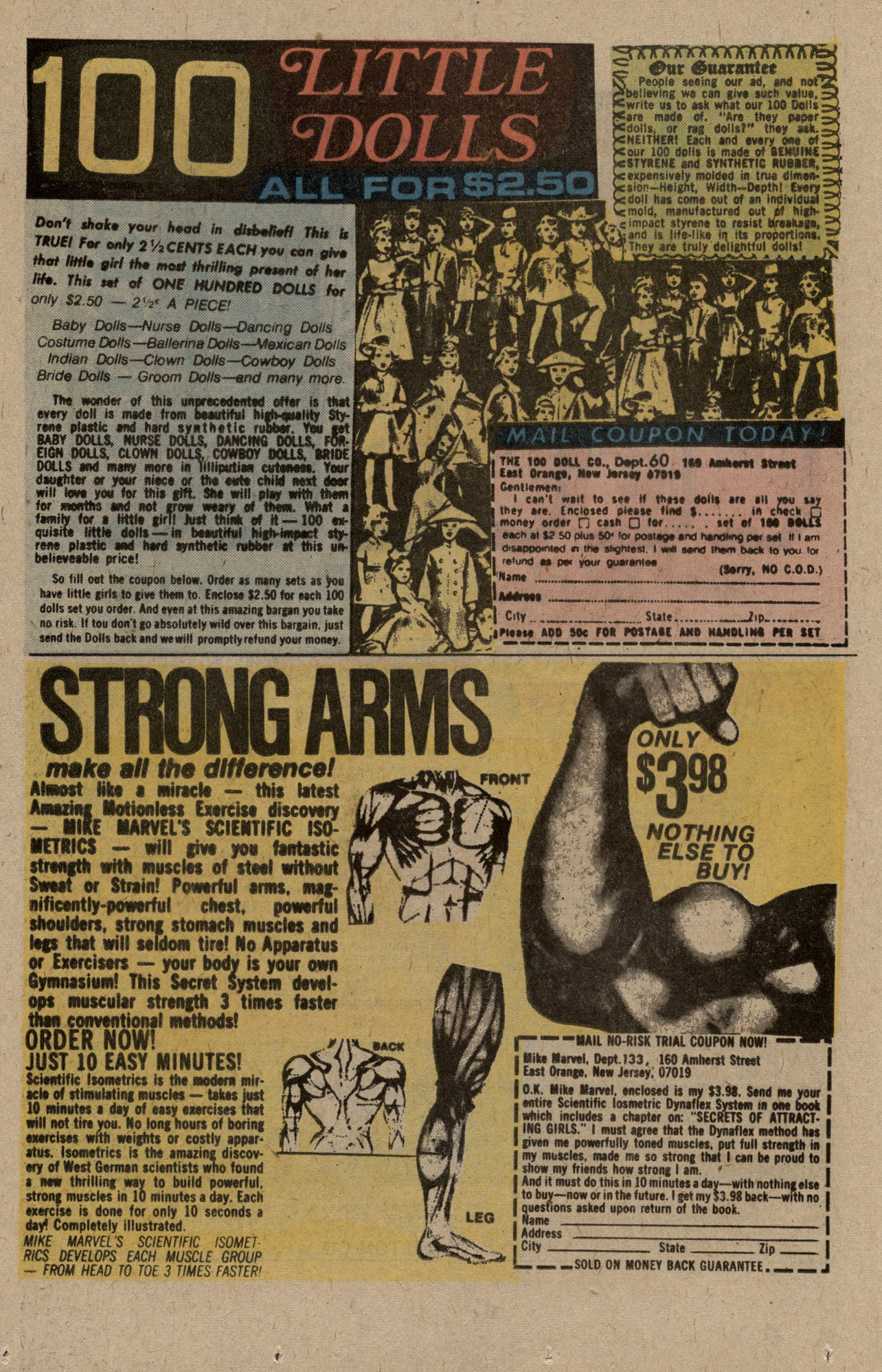 Read online Everything's Archie comic -  Issue #61 - 12