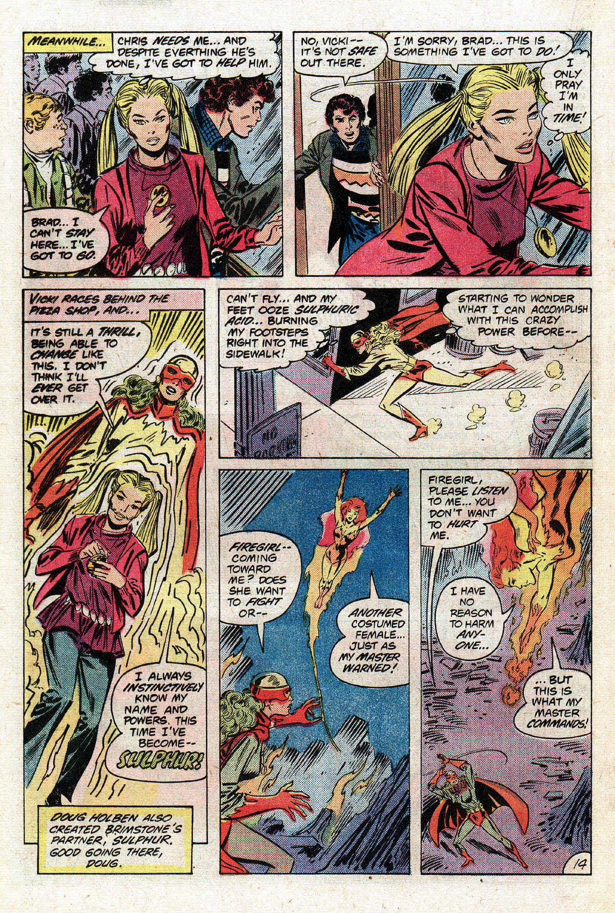 Read online Adventure Comics (1938) comic -  Issue #486 - 15