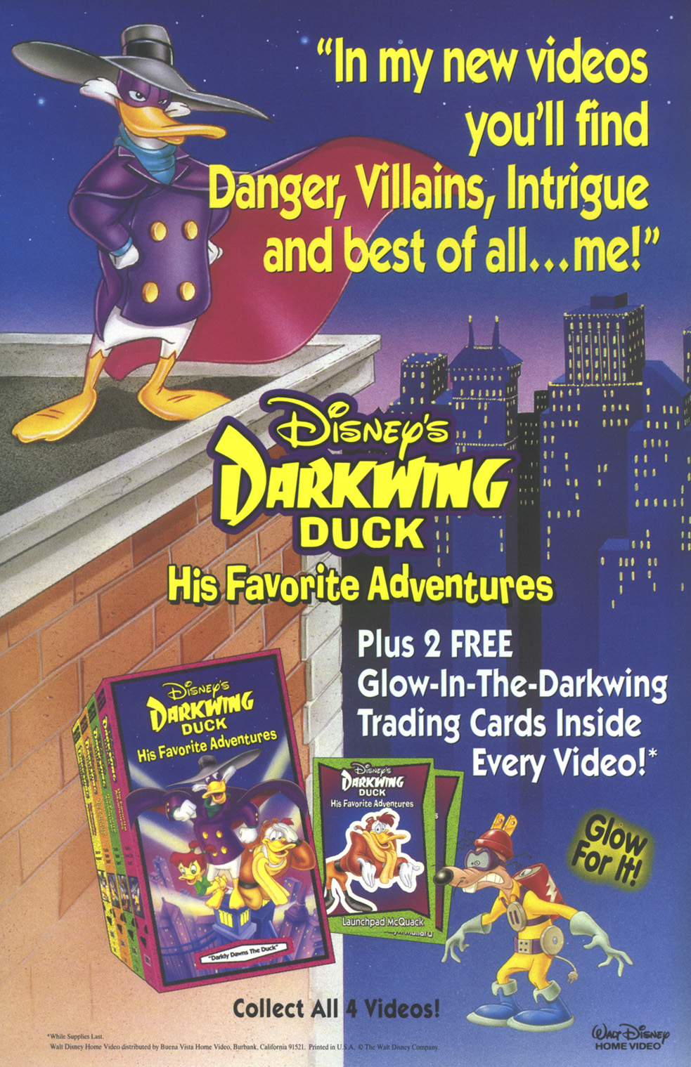 Read online Donald Duck Adventures comic -  Issue #37 - 2
