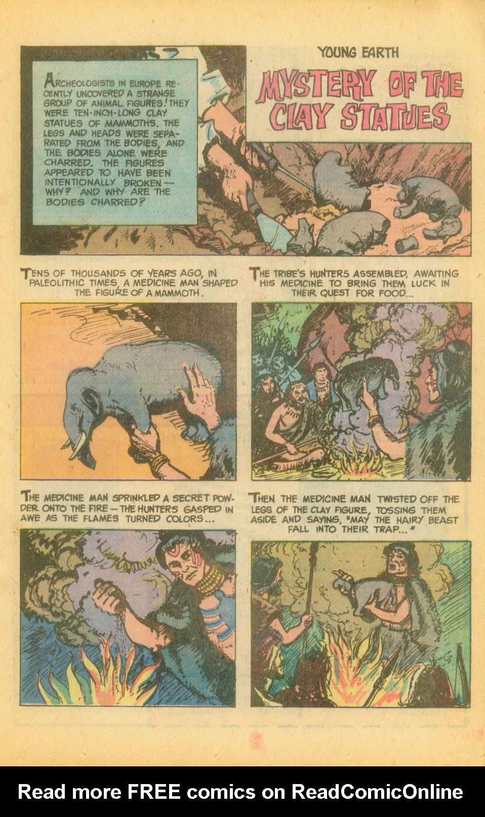 Read online Turok, Son of Stone comic -  Issue #121 - 13