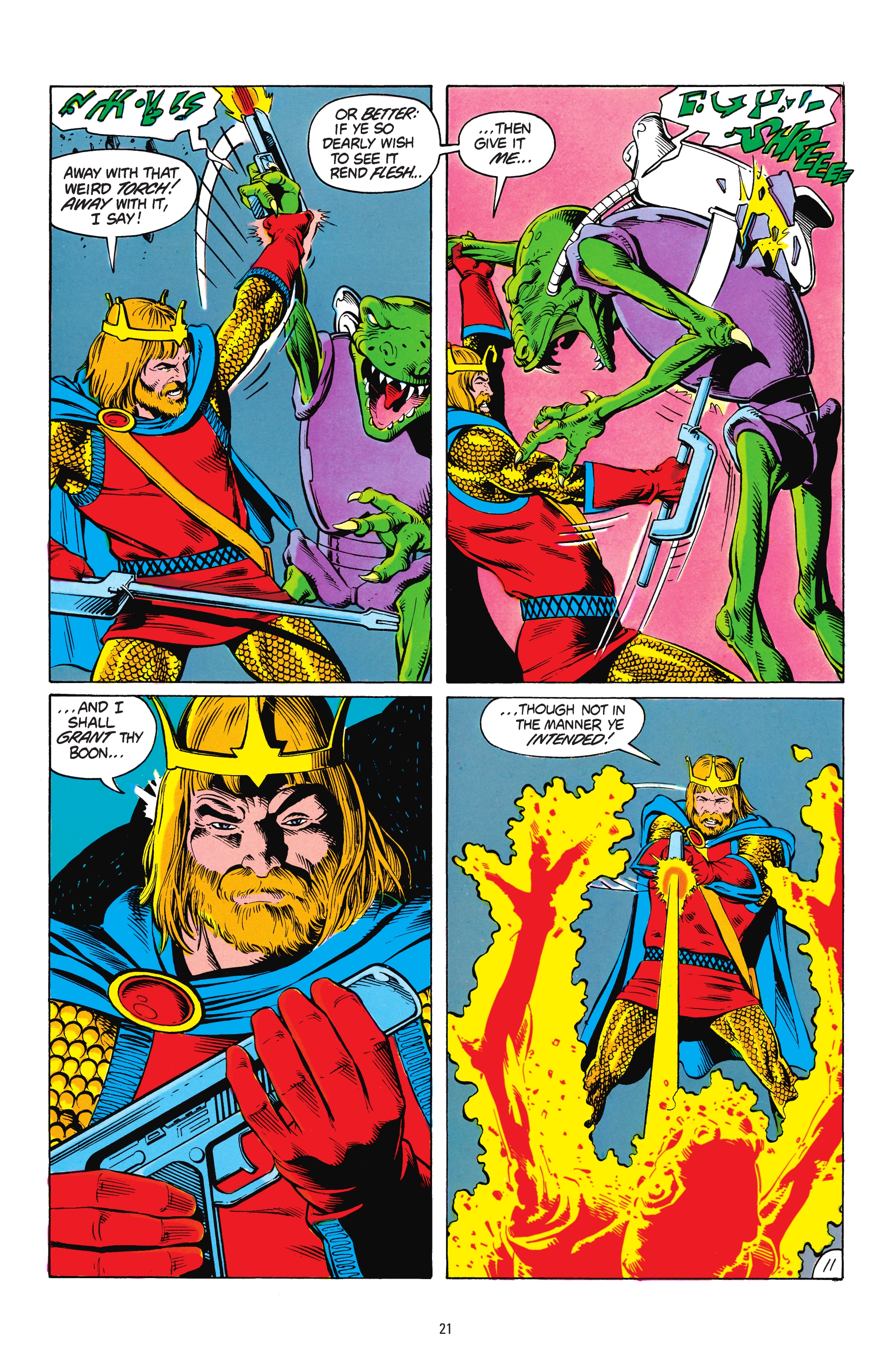 Read online DC Through the '80s: The Experiments comic -  Issue # TPB (Part 1) - 24