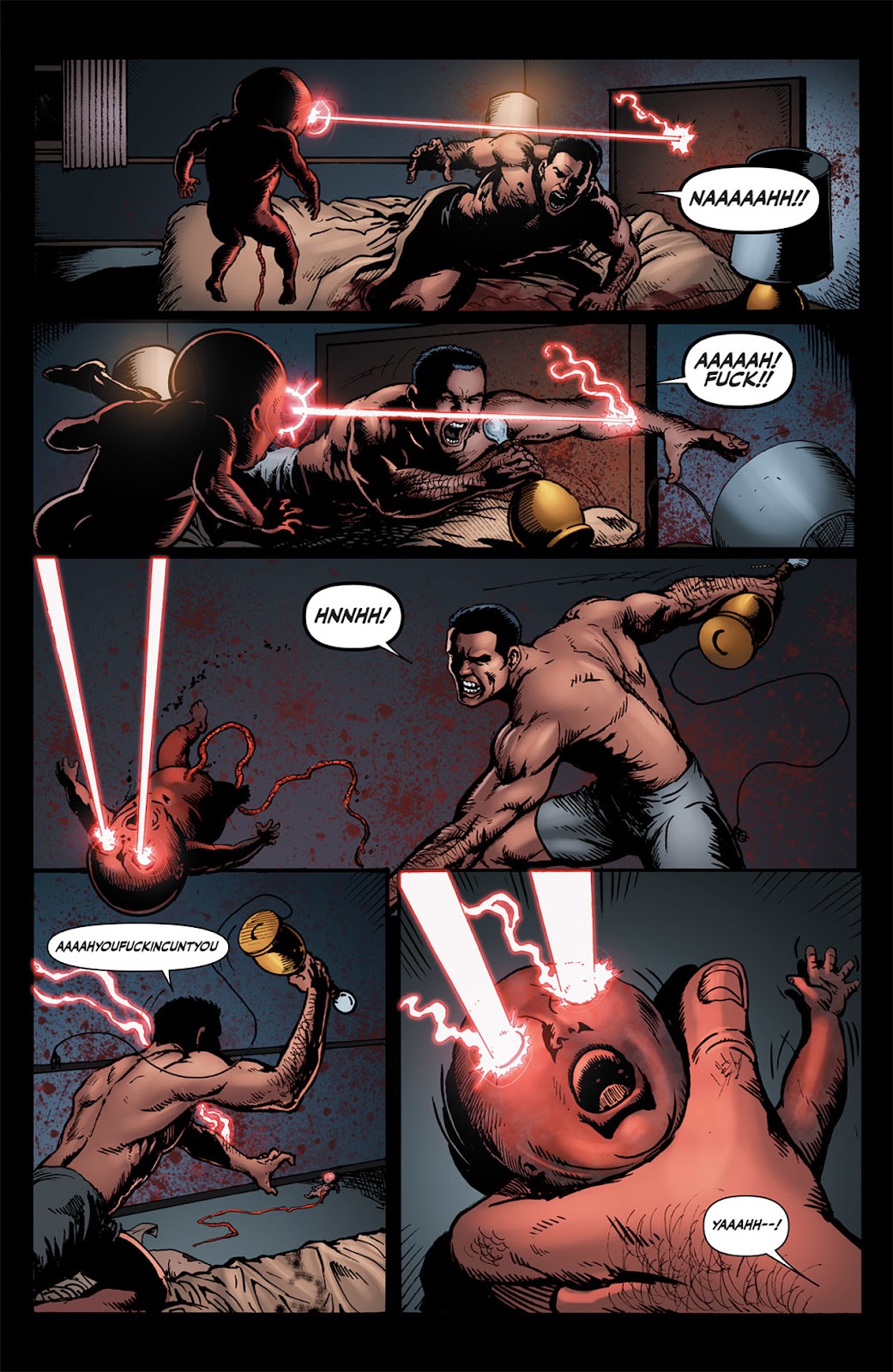 The Boys: Butcher, Baker, Candlestickmaker issue 4 - Page 21