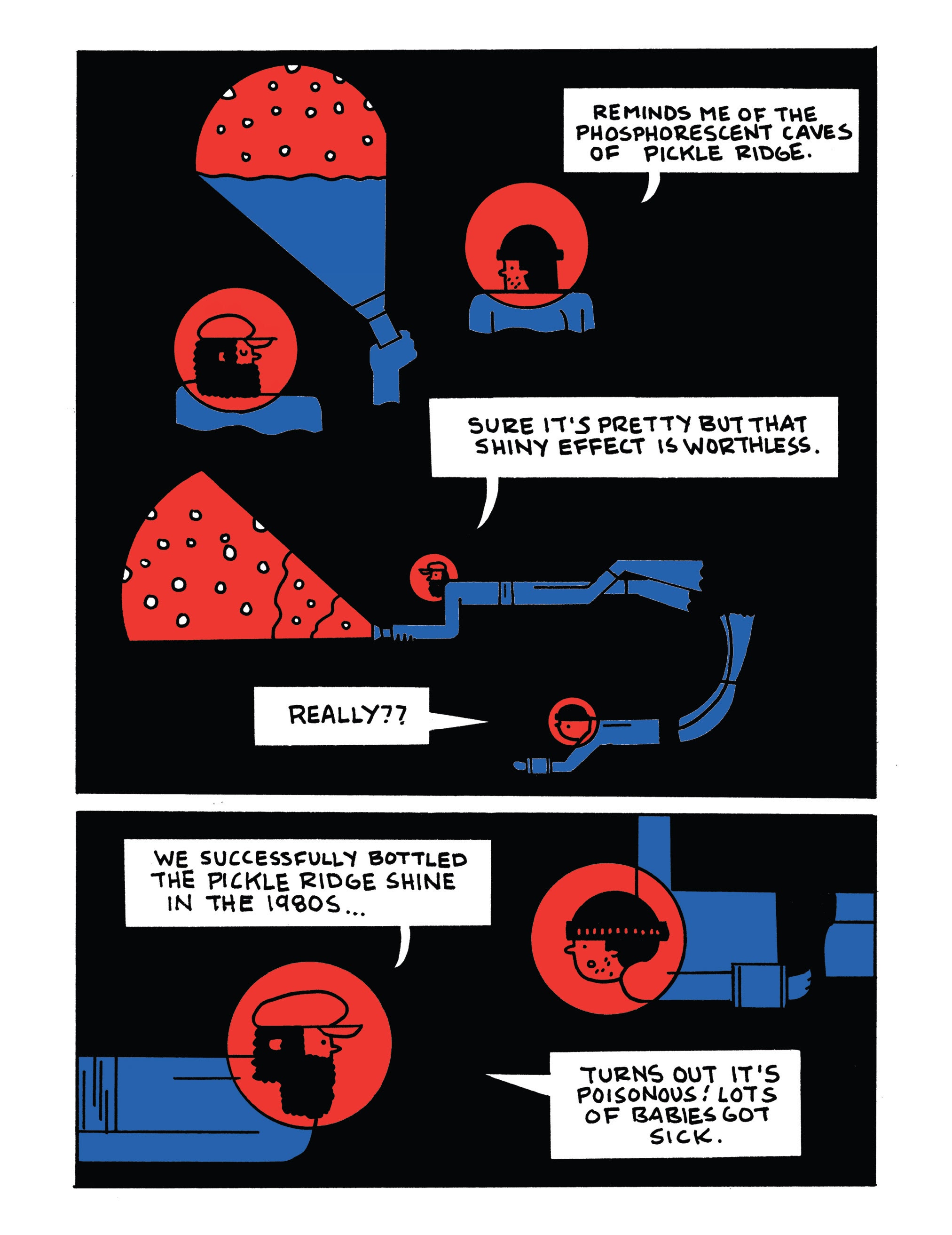 Read online An Entity Observes All Things comic -  Issue # TPB (Part 1) - 42