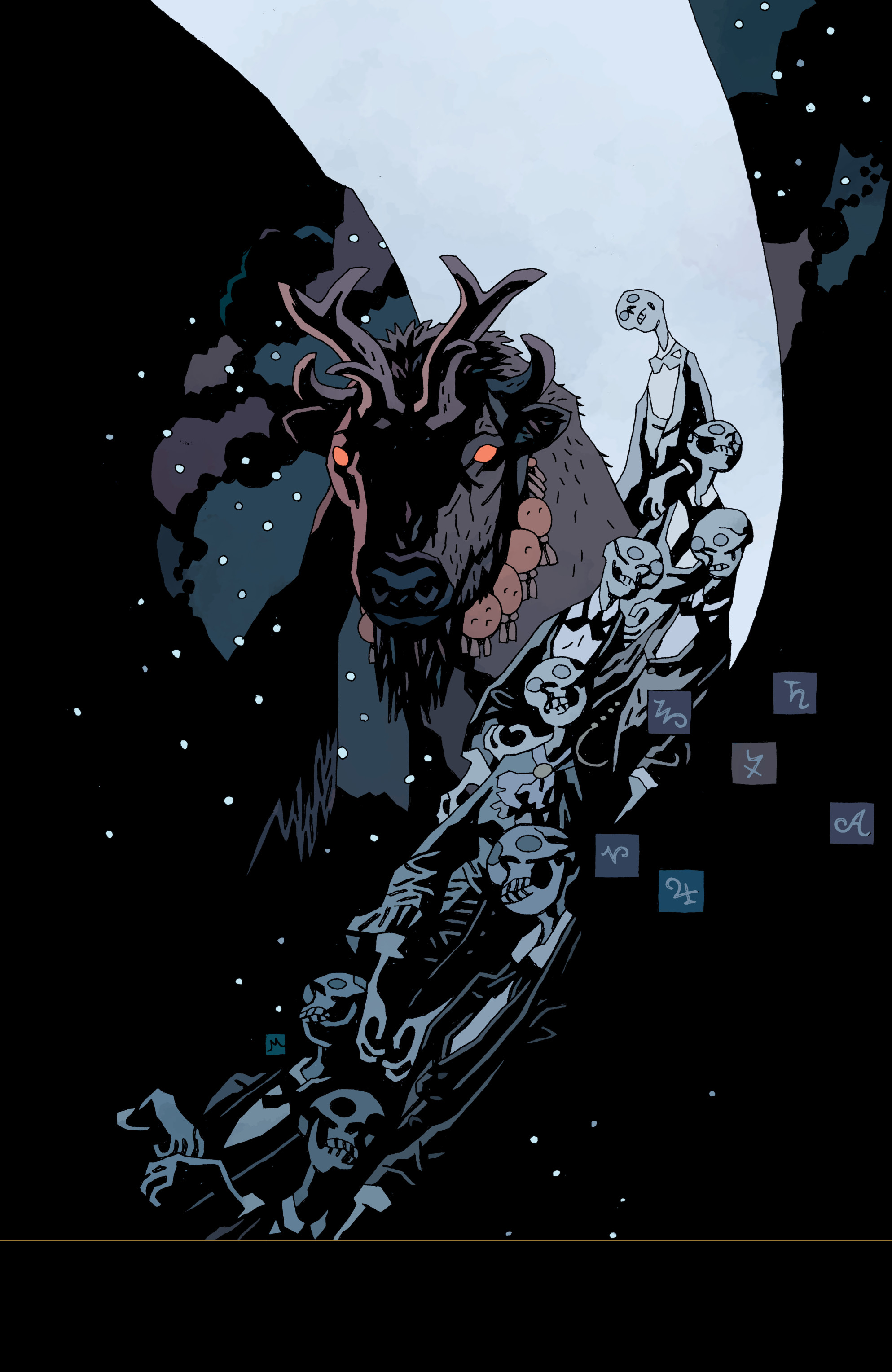 Read online Sir Edward Grey, Witchfinder Omnibus comic -  Issue # TPB 1 (Part 3) - 34