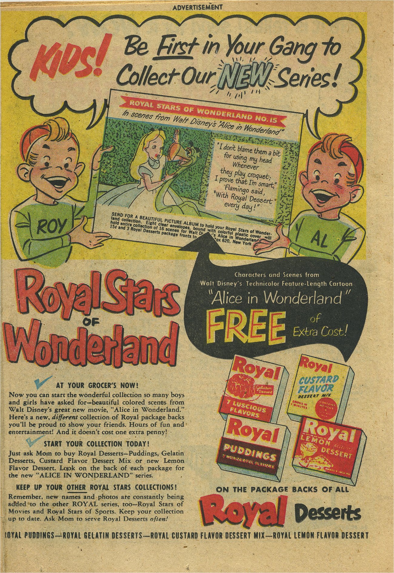 Read online Adventure Comics (1938) comic -  Issue #171 - 22