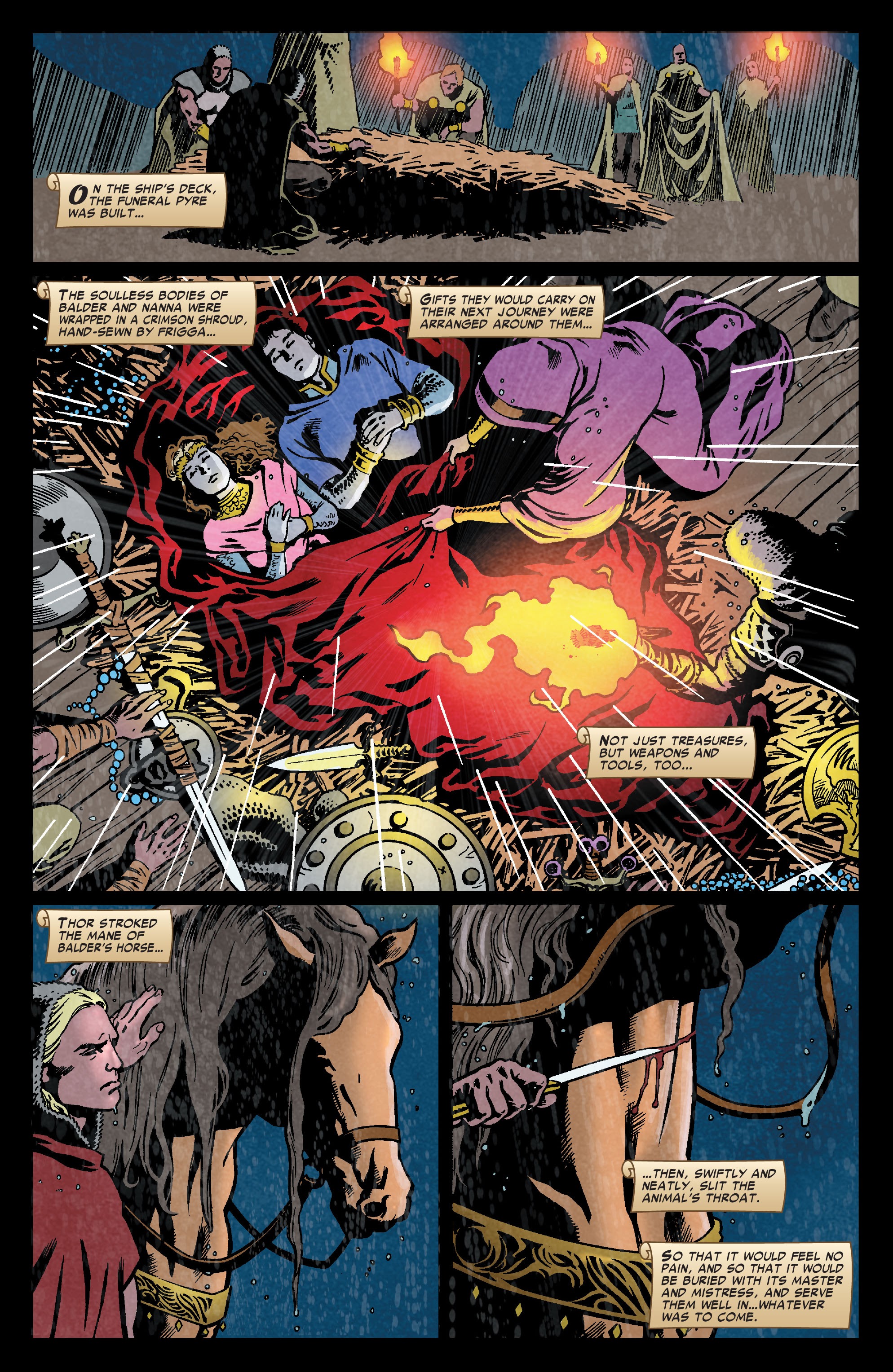 Read online Marvel Tales: Ghost Rider comic -  Issue #Marvel Tales (2019) The Trials of Loki - 59