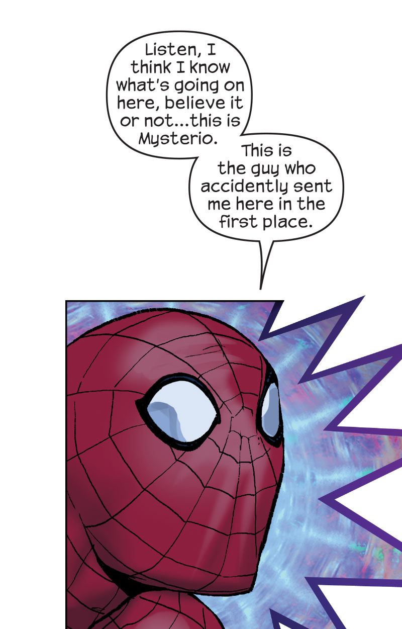 Read online Spider-Men: Infinity Comic comic -  Issue #3 - 54