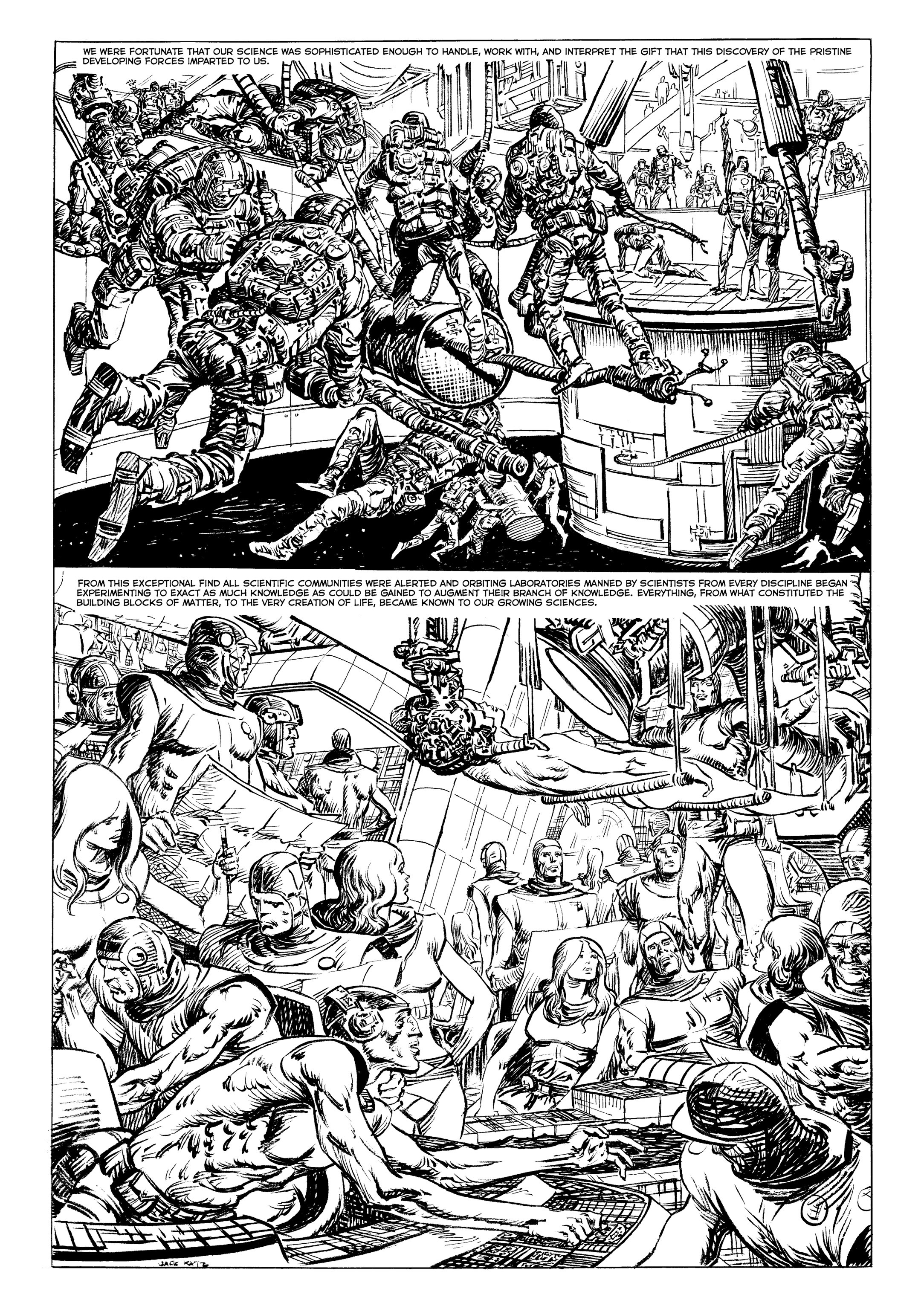 Read online The First Kingdom comic -  Issue #3 - 148