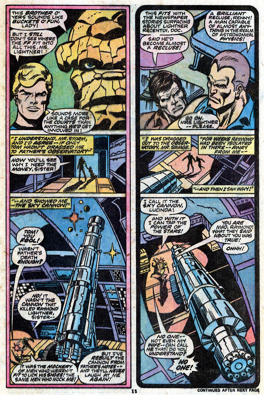 Marvel Two-In-One (1974) issue 21 - Page 8