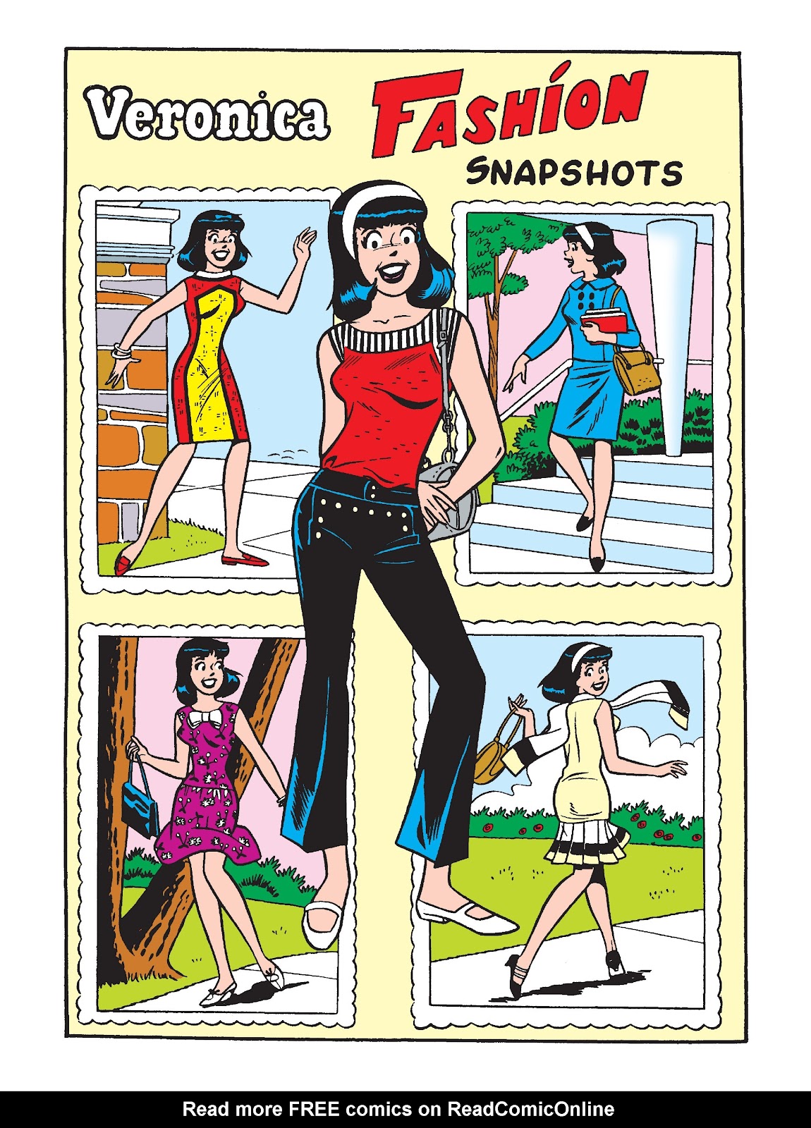 Betty and Veronica Double Digest issue 154 - Page 83