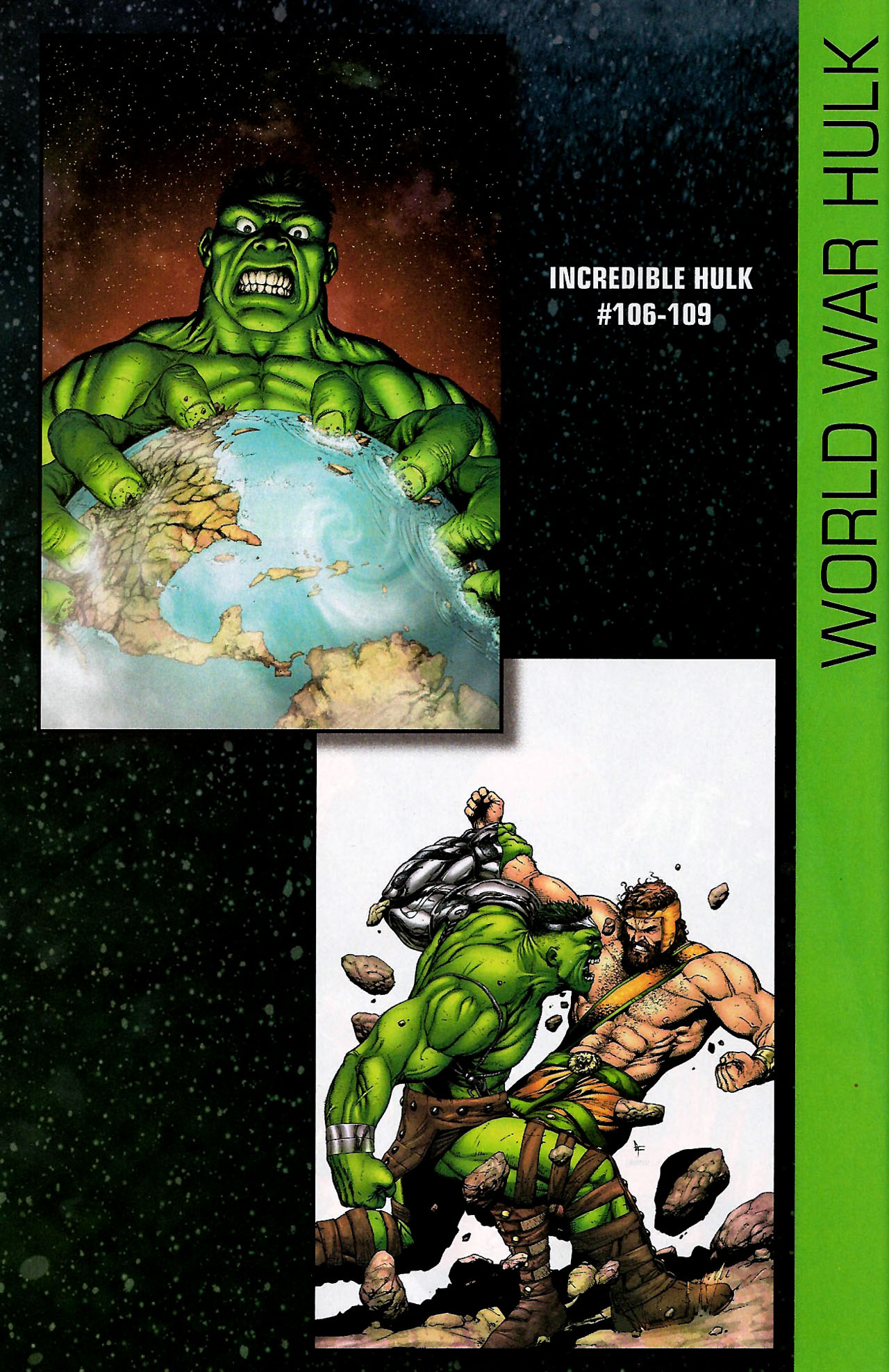 Read online World War Hulk Prologue: World Breaker comic -  Issue # Full - 48