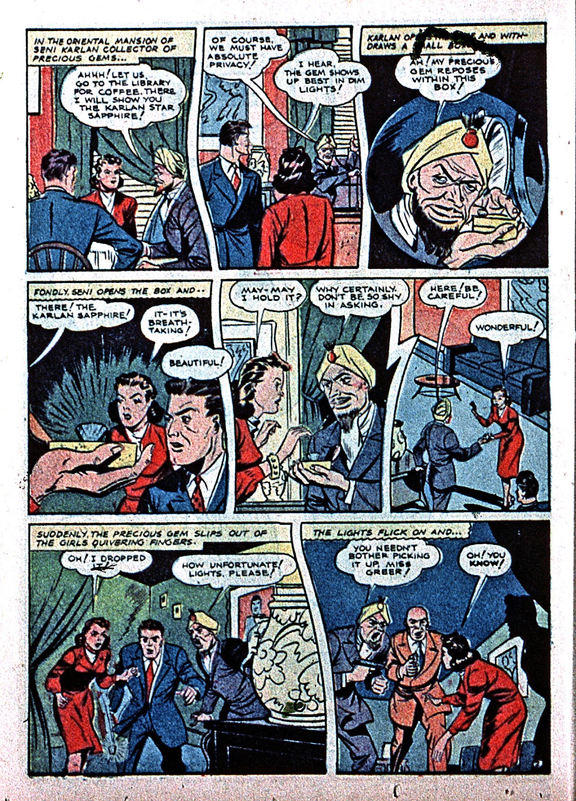 Marvel Mystery Comics (1939) issue 44 - Page 44
