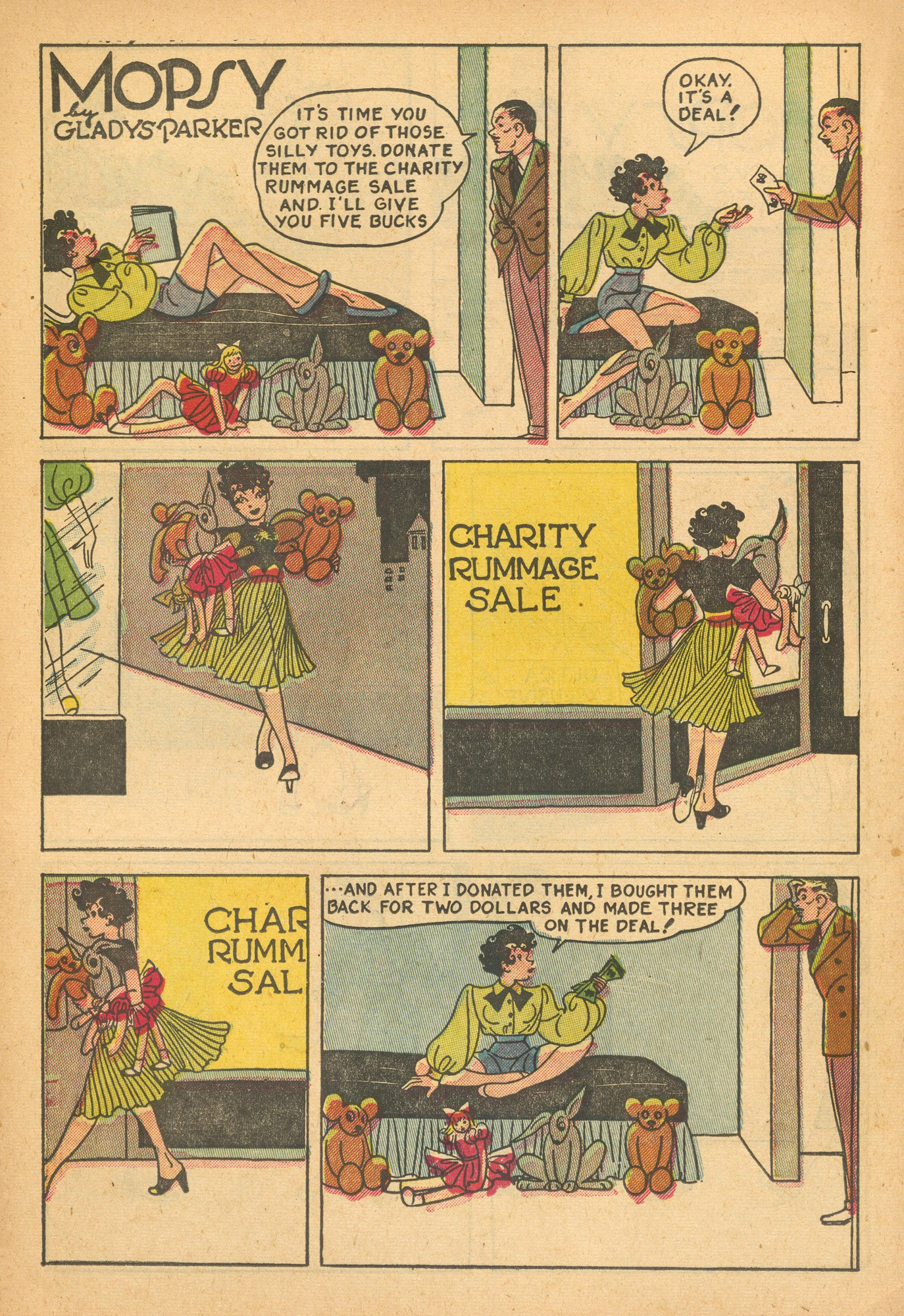 Read online Mopsy comic -  Issue #16 - 22
