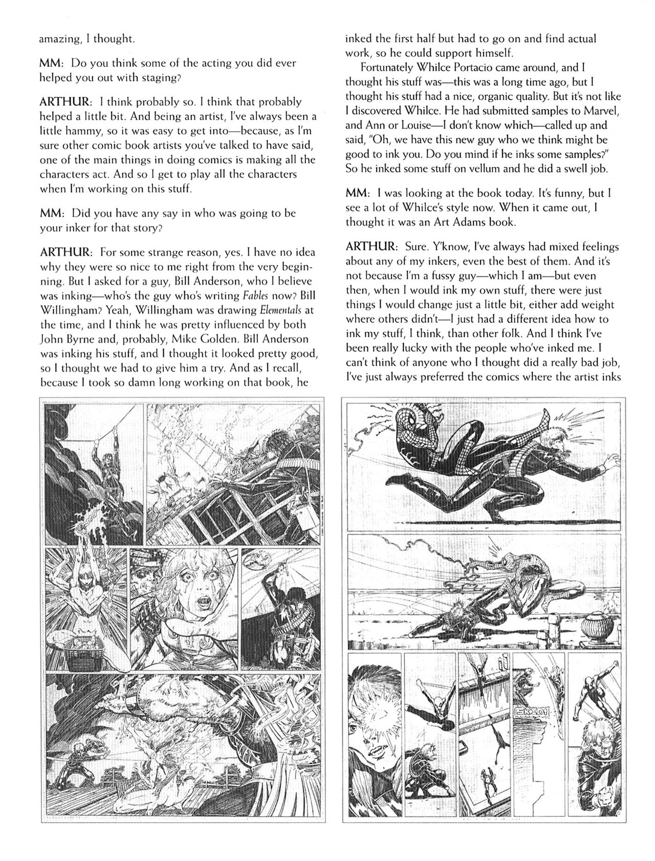 Read online Modern Masters comic -  Issue #6 - 26