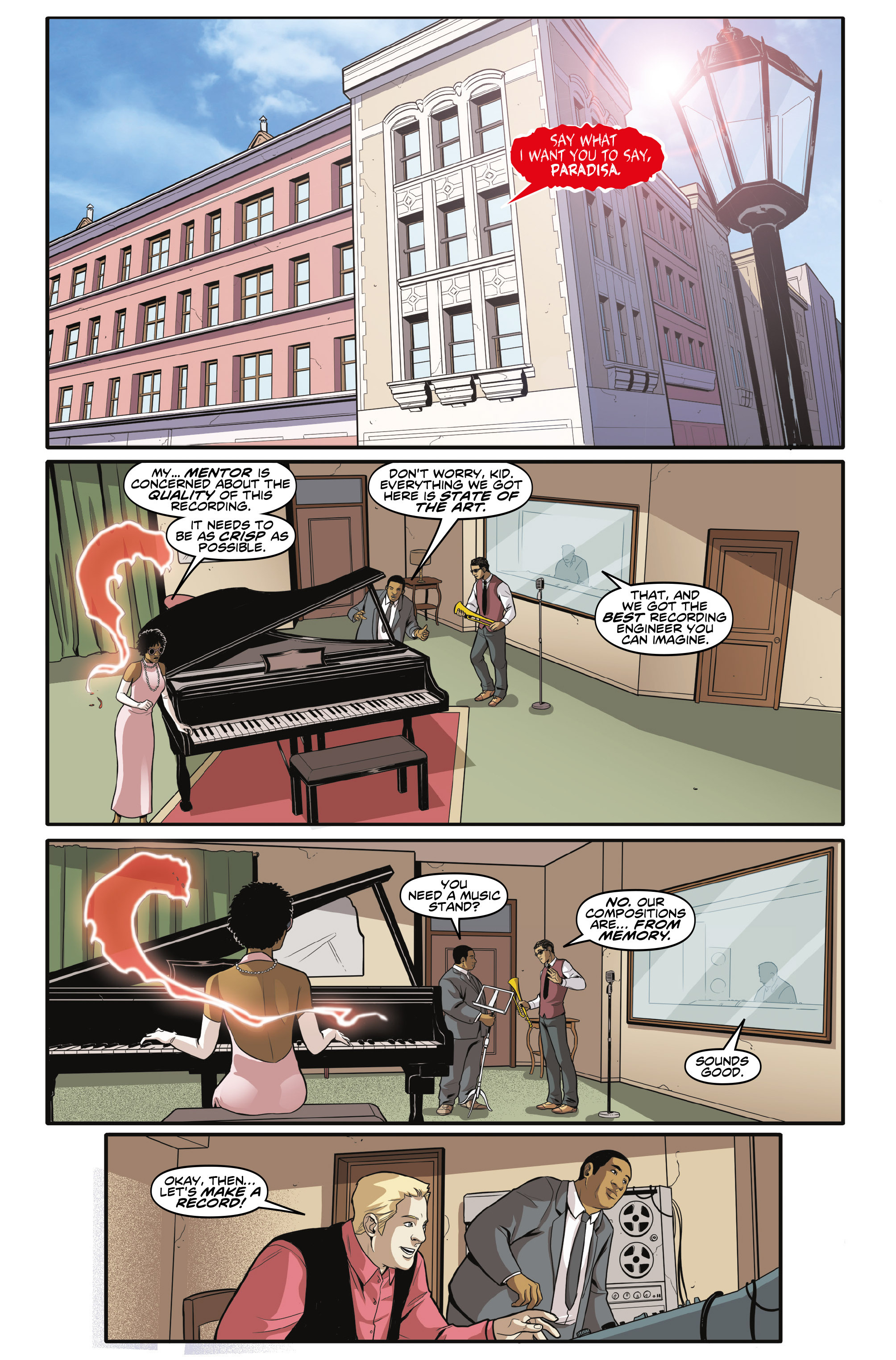 Read online Doctor Who: The Tenth Doctor Year Two comic -  Issue #12 - 20