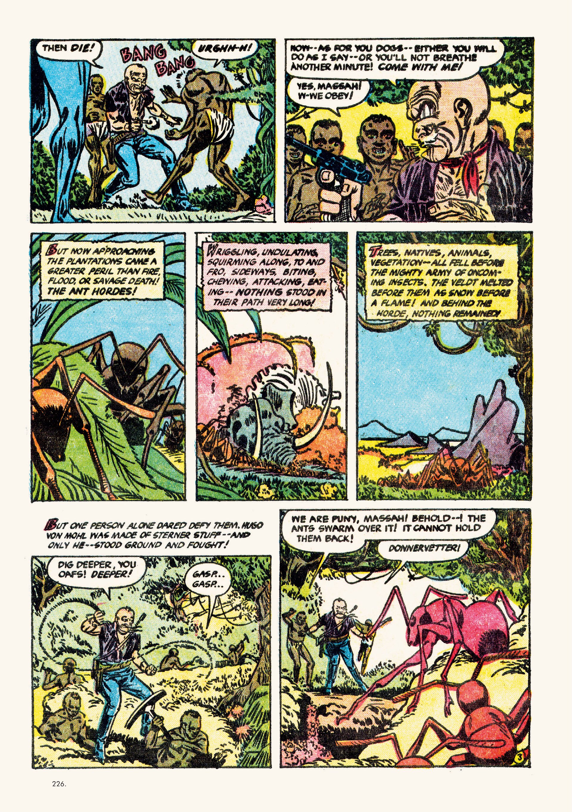 Read online The Steve Ditko Archives comic -  Issue # TPB 1 (Part 2) - 127