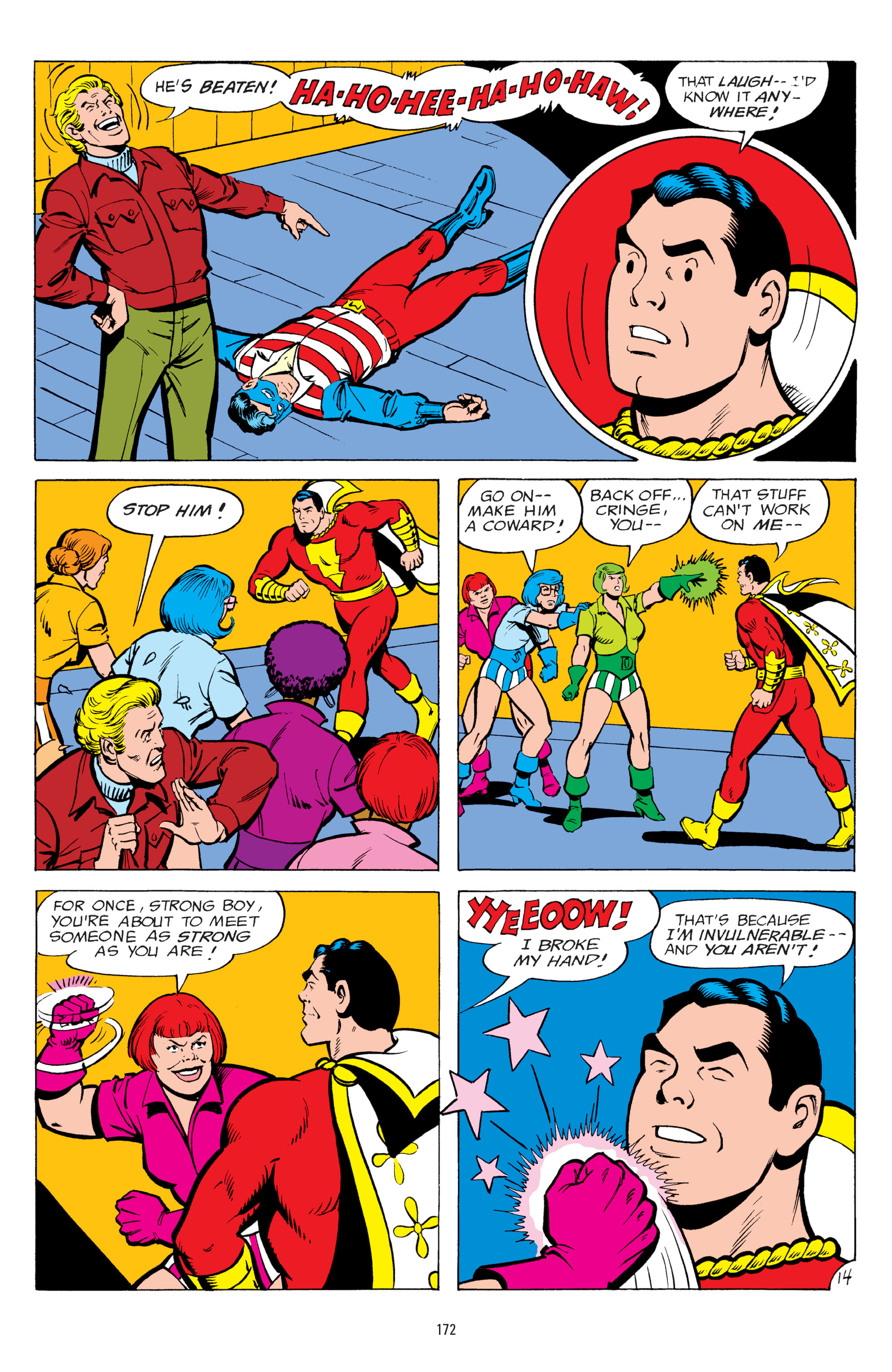 Read online Shazam!: The World's Mightiest Mortal comic -  Issue # TPB 2 (Part 2) - 71