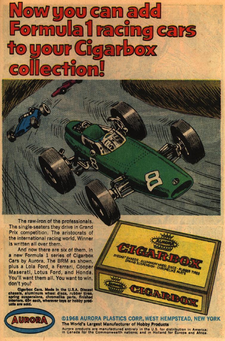 Read online The Spectre (1967) comic -  Issue #6 - 25