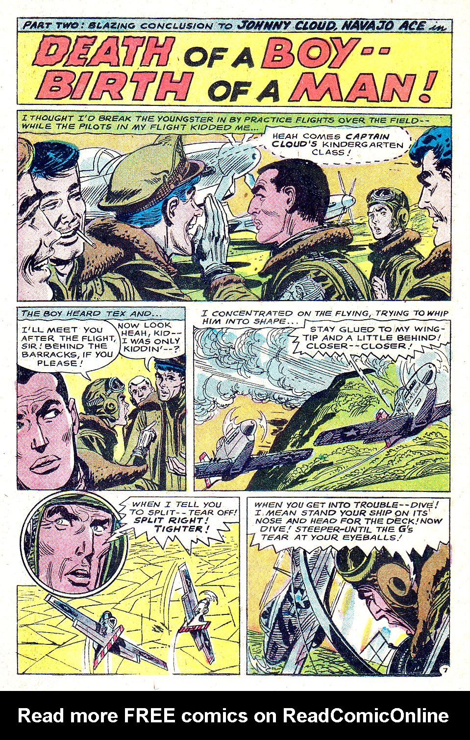 Read online G.I. Combat (1952) comic -  Issue #124 - 26