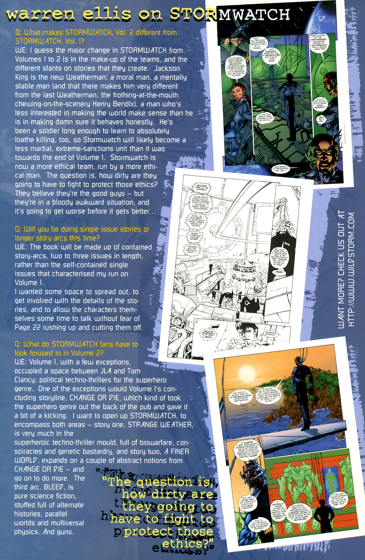 Read online Gen13 3D Special comic -  Issue # Full - 37