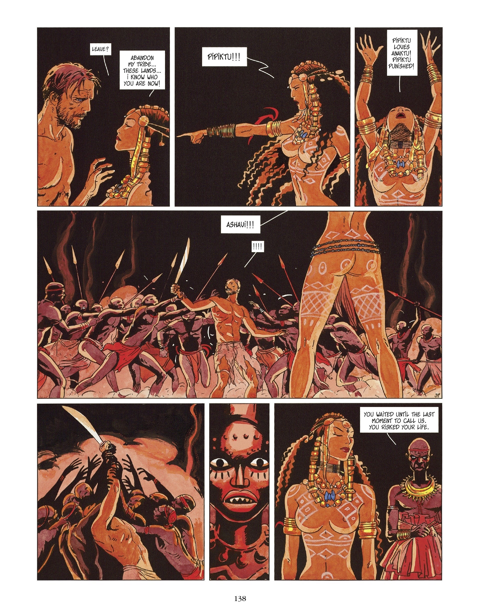 Read online Djinn comic -  Issue # _Omnibus 2 (Part 2) - 39