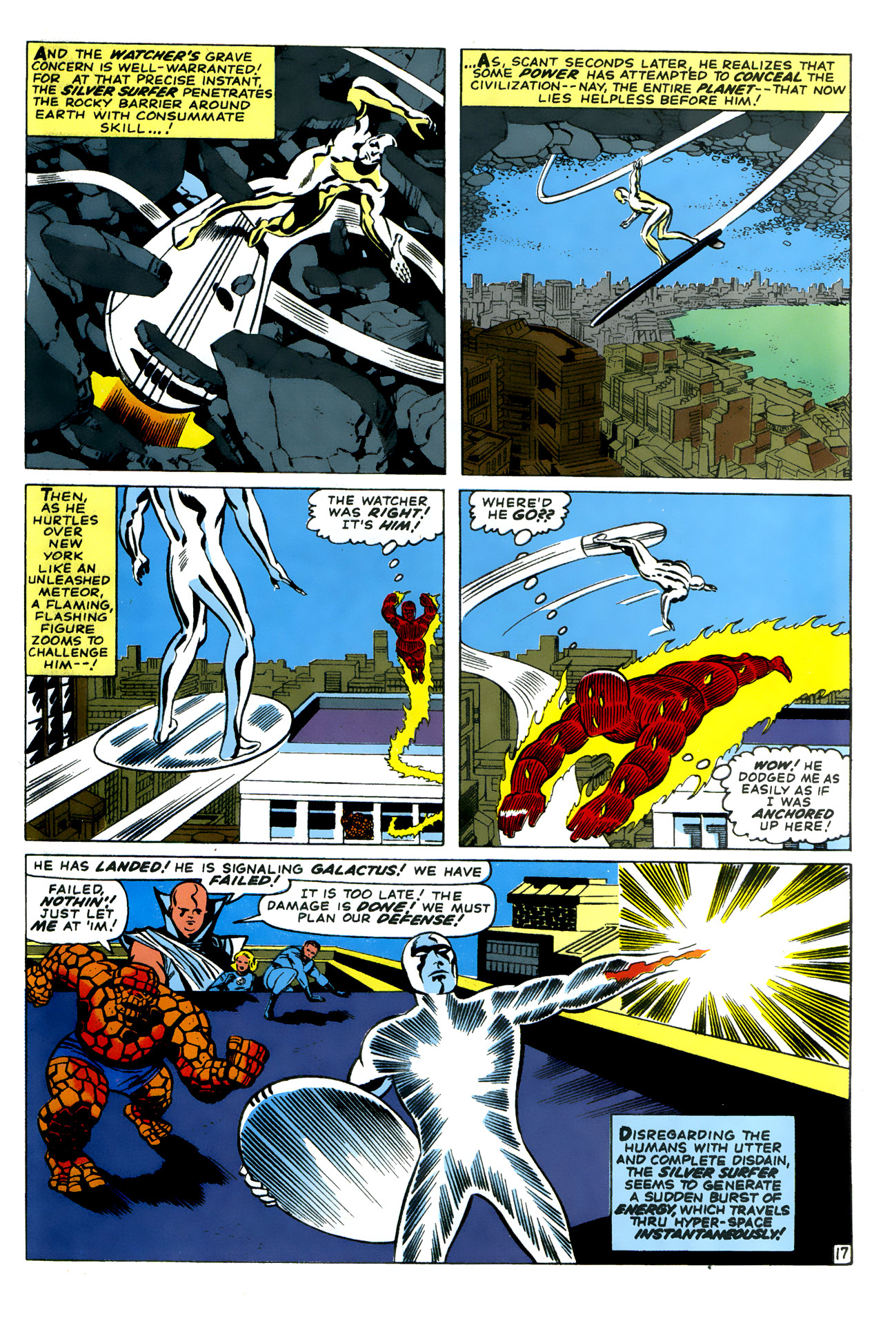 Read online The 100 Greatest Marvels of All Time comic -  Issue #1 - 45