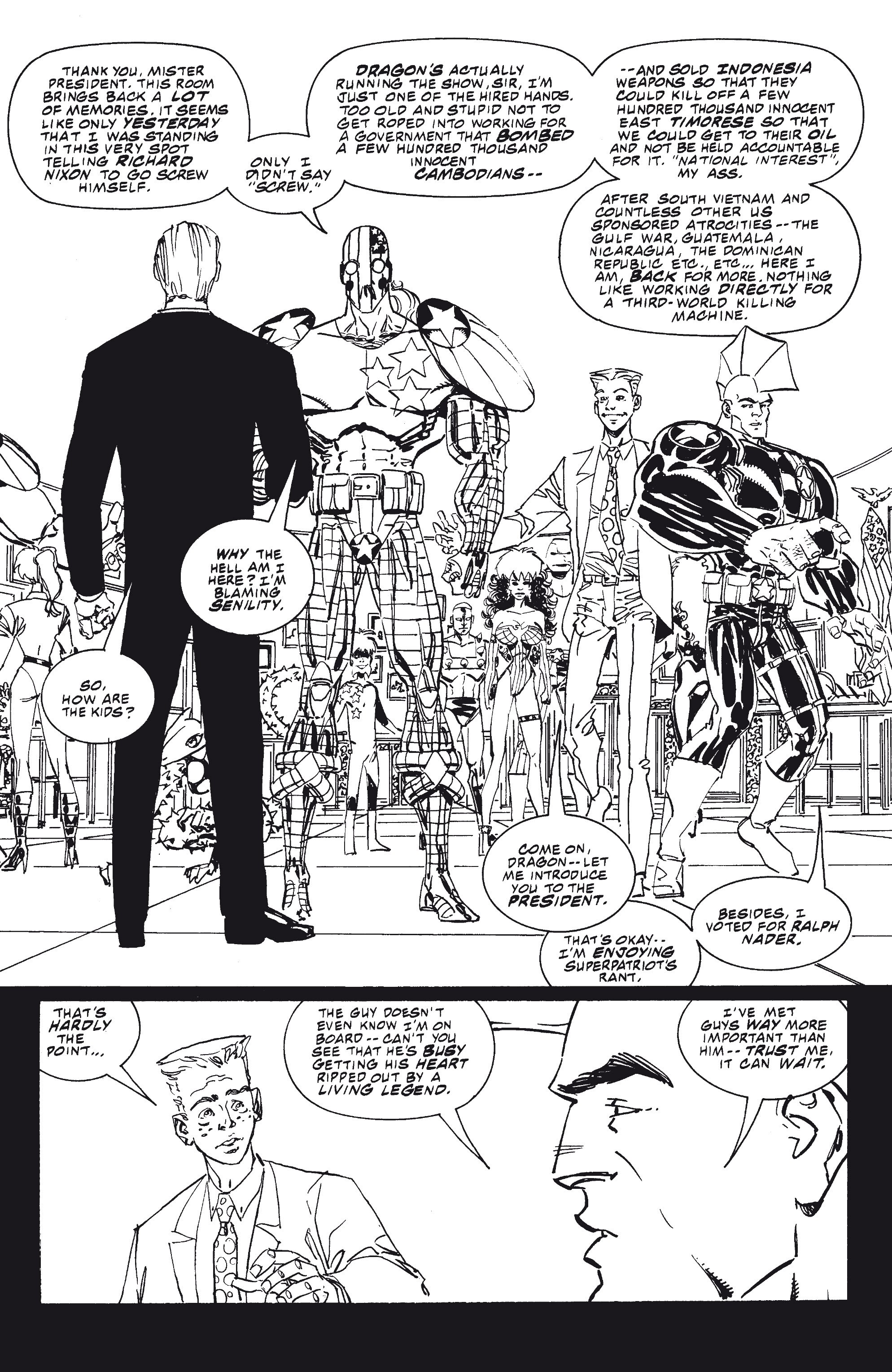 Read online Savage Dragon Archives comic -  Issue # TPB 2 (Part 5) - 36