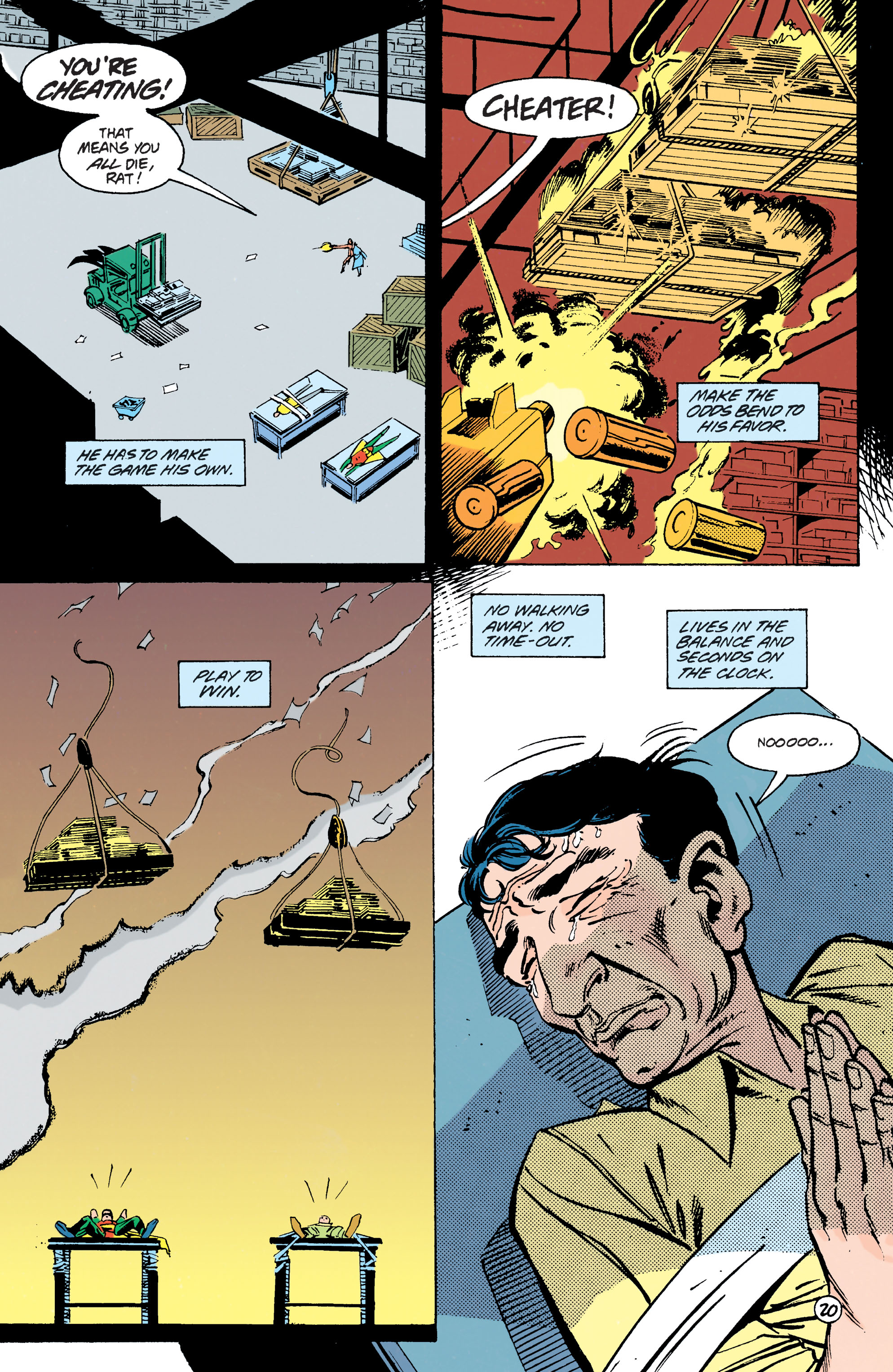 Read online Batman: Prodigal comic -  Issue # TPB (Part 2) - 99
