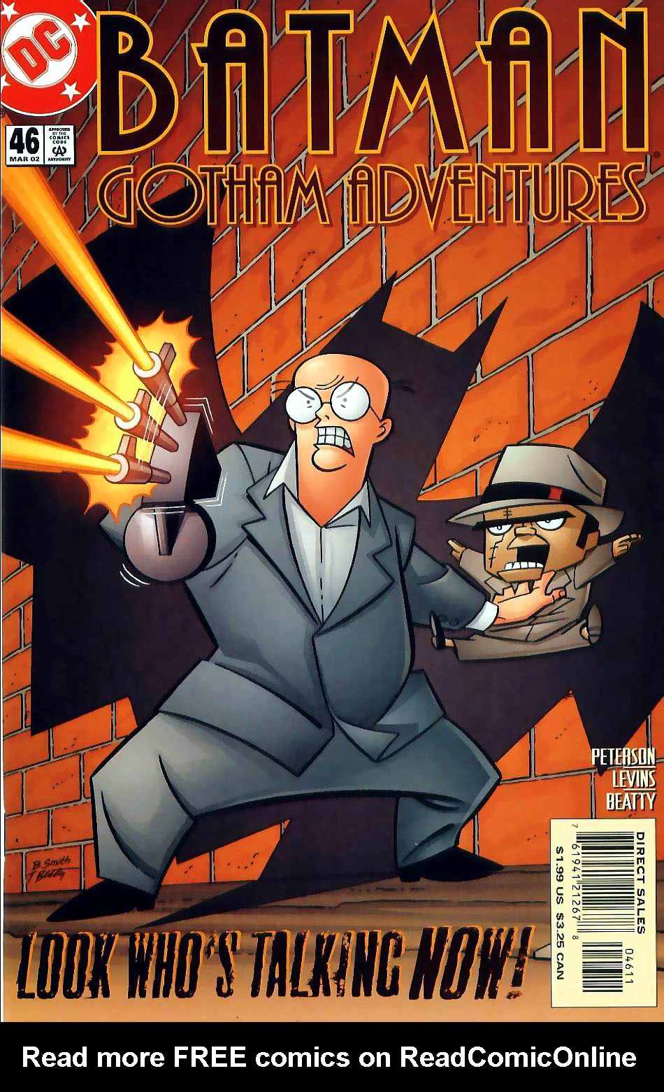 Batman: Gotham Adventures Issue #46 #46 - English 1