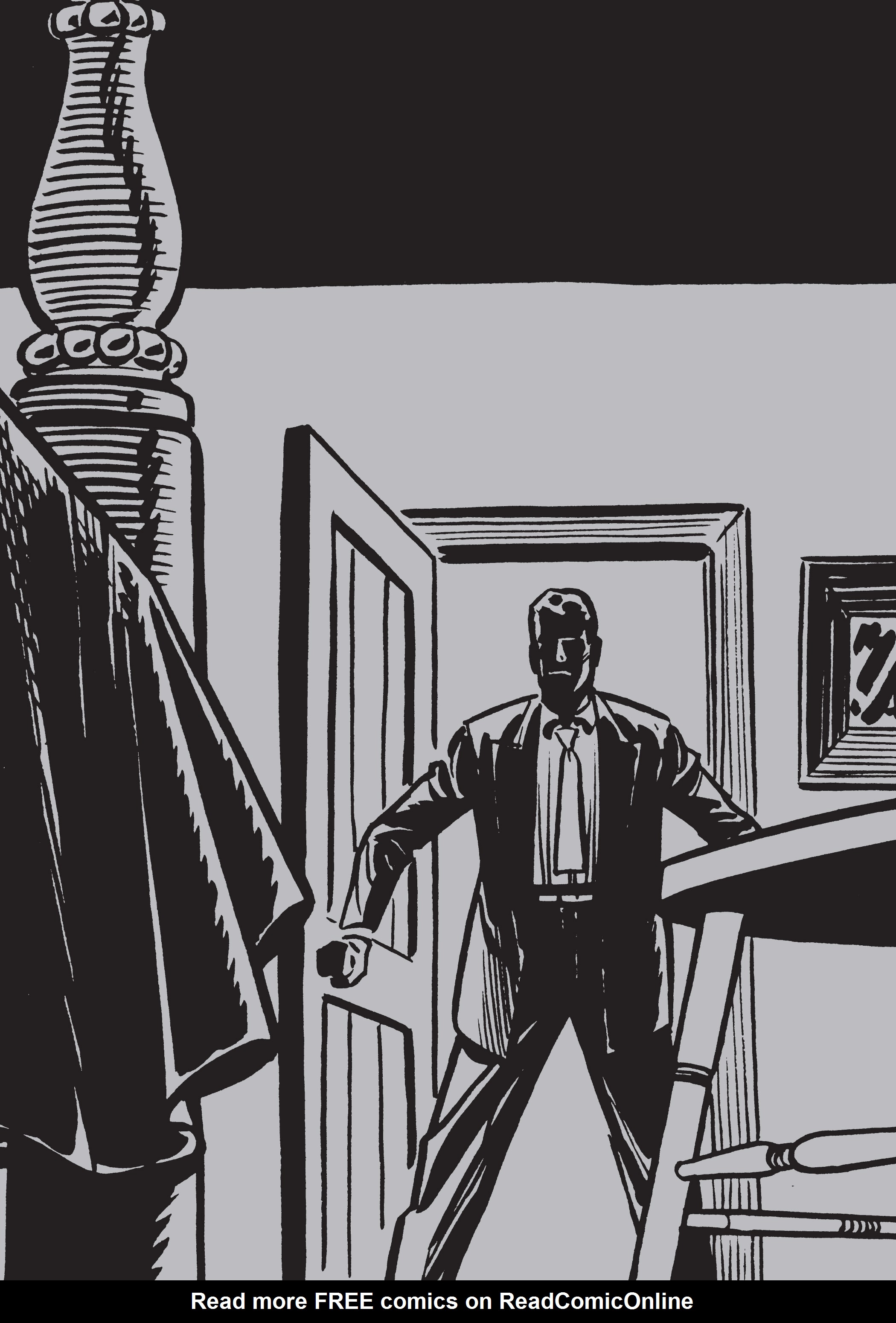 Read online Voodoo Vengeance and Other Stories comic -  Issue # TPB (Part 1) - 16