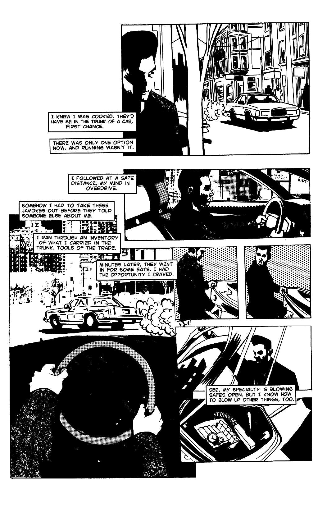 Read online Total Sell Out comic -  Issue # TPB (Part 2) - 13
